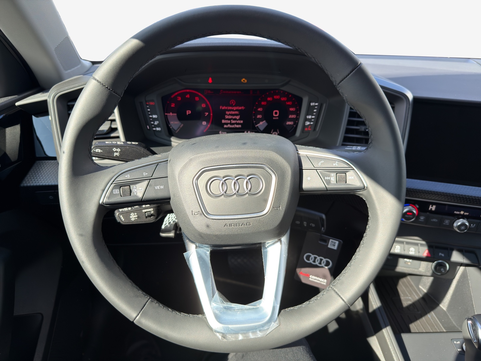 AUDI A1 Sportback 30 TFSI Attraction S-tronic-image-9