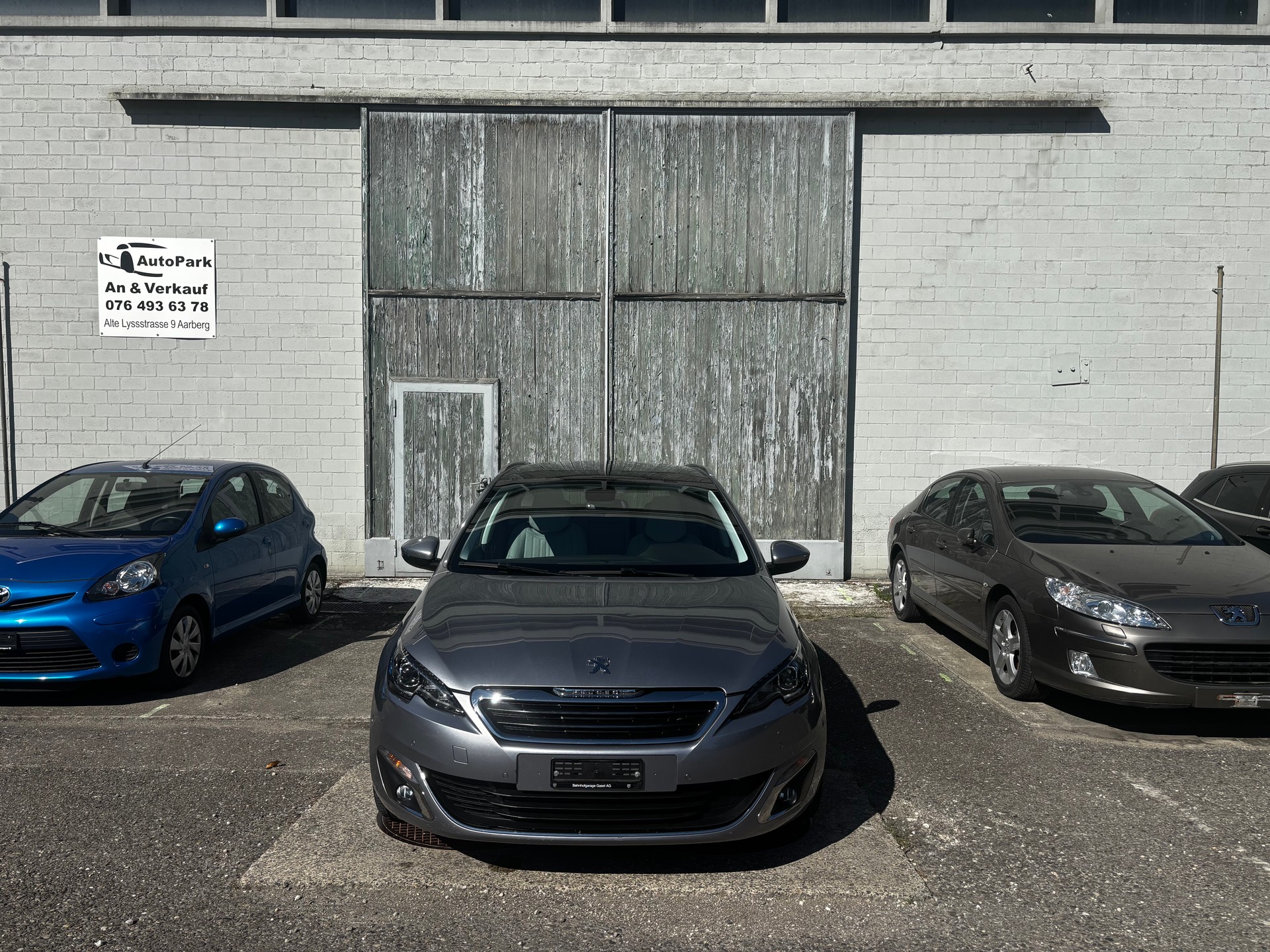 PEUGEOT 308 SW 2.0 BlueHDI Féline Automatic-image-0