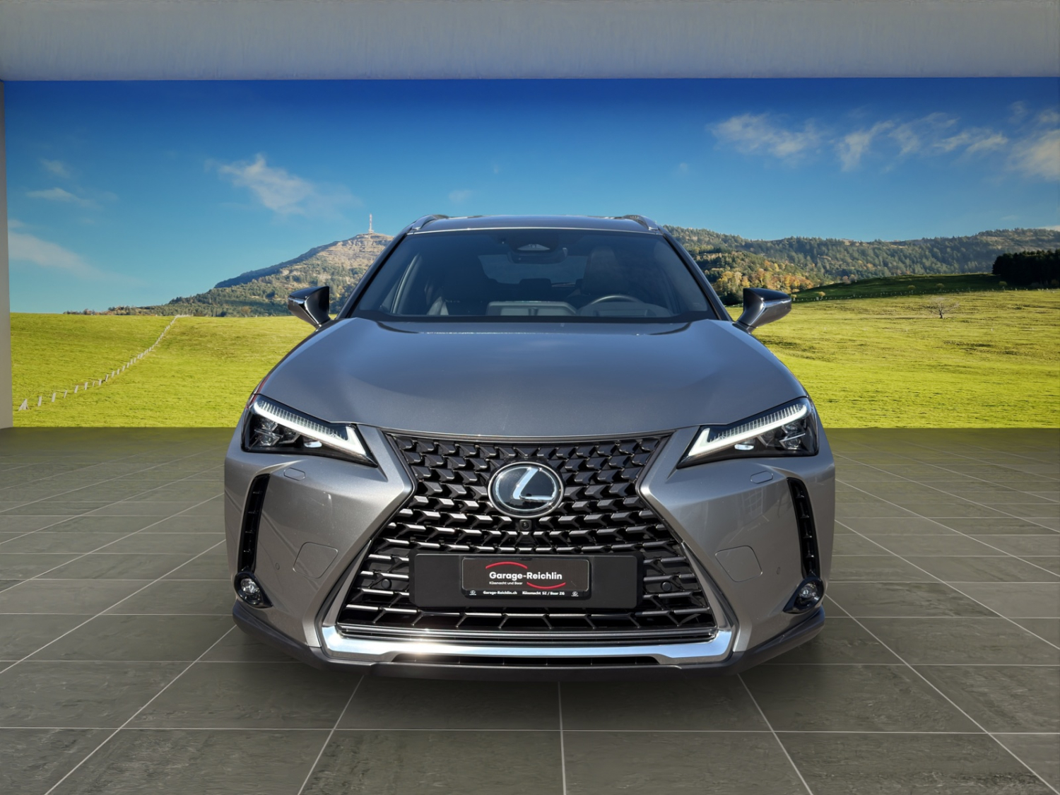 LEXUS UX 300h excellence AWD-image-7