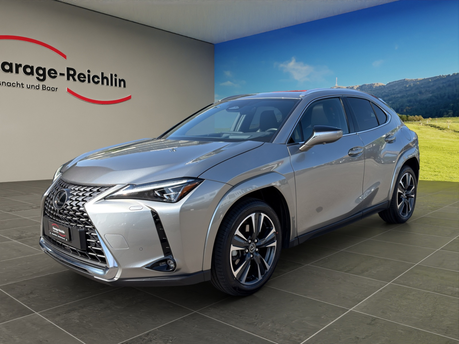 LEXUS UX 300h excellence AWD-image-0