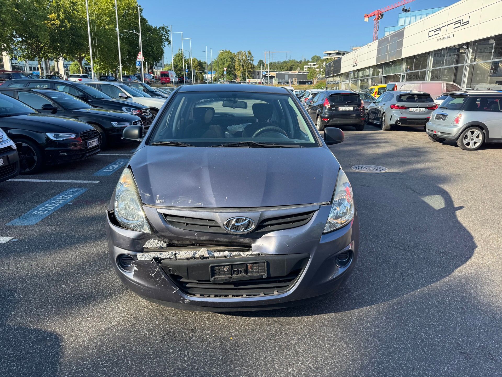 HYUNDAI i20 1.2 Comfort-image-2