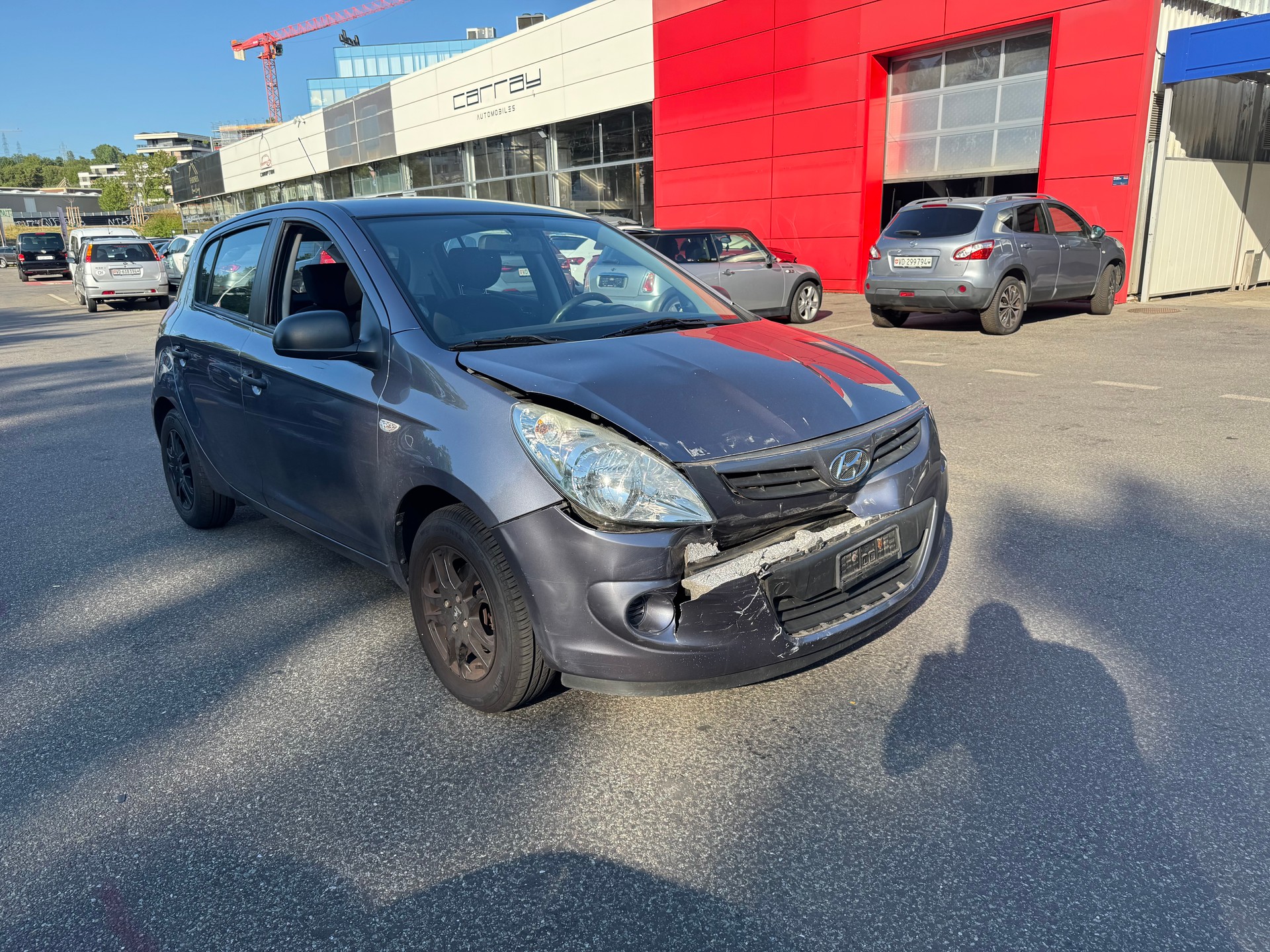 HYUNDAI i20 1.2 Comfort-image-5
