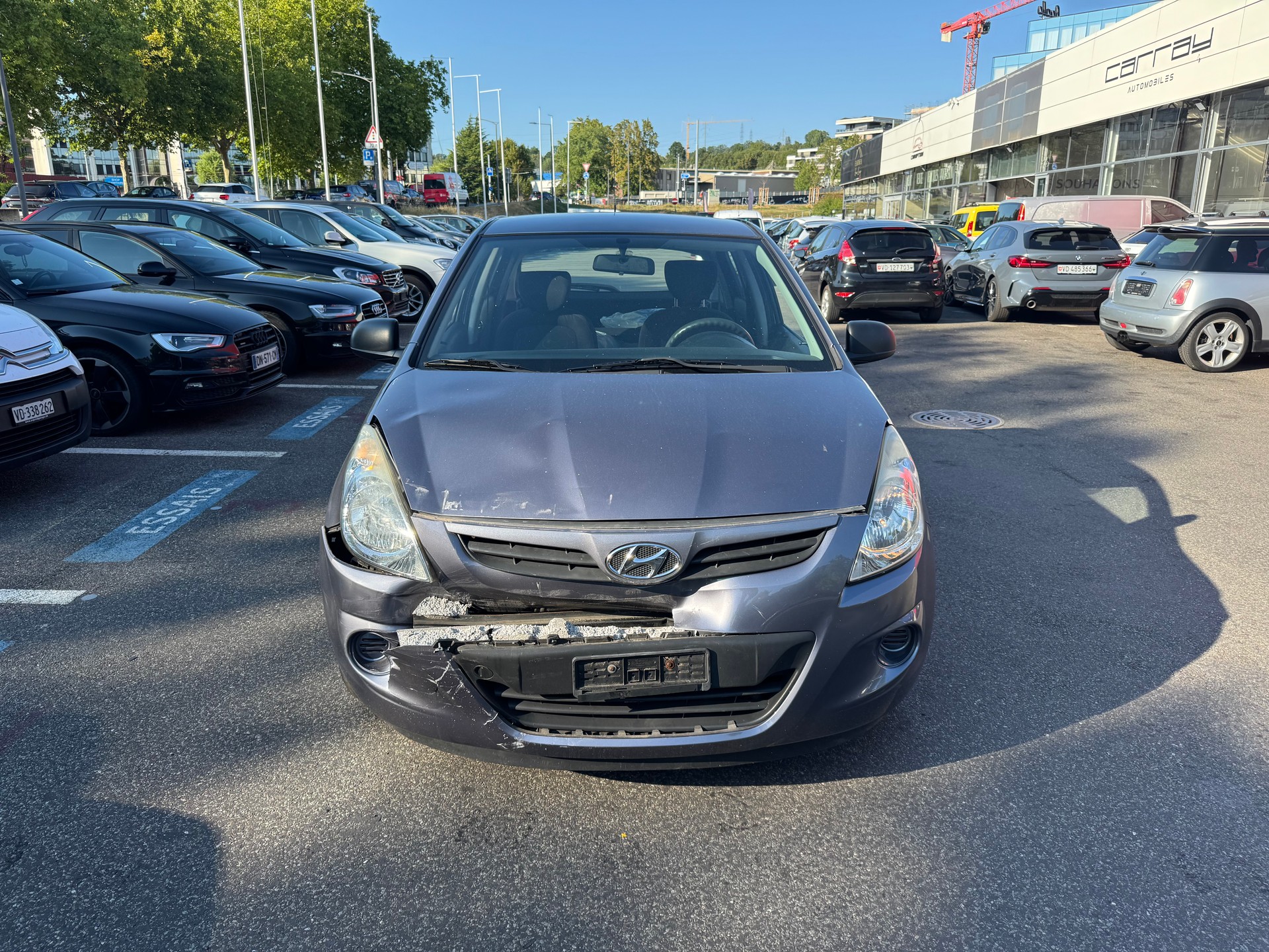 HYUNDAI i20 1.2 Comfort-image-6