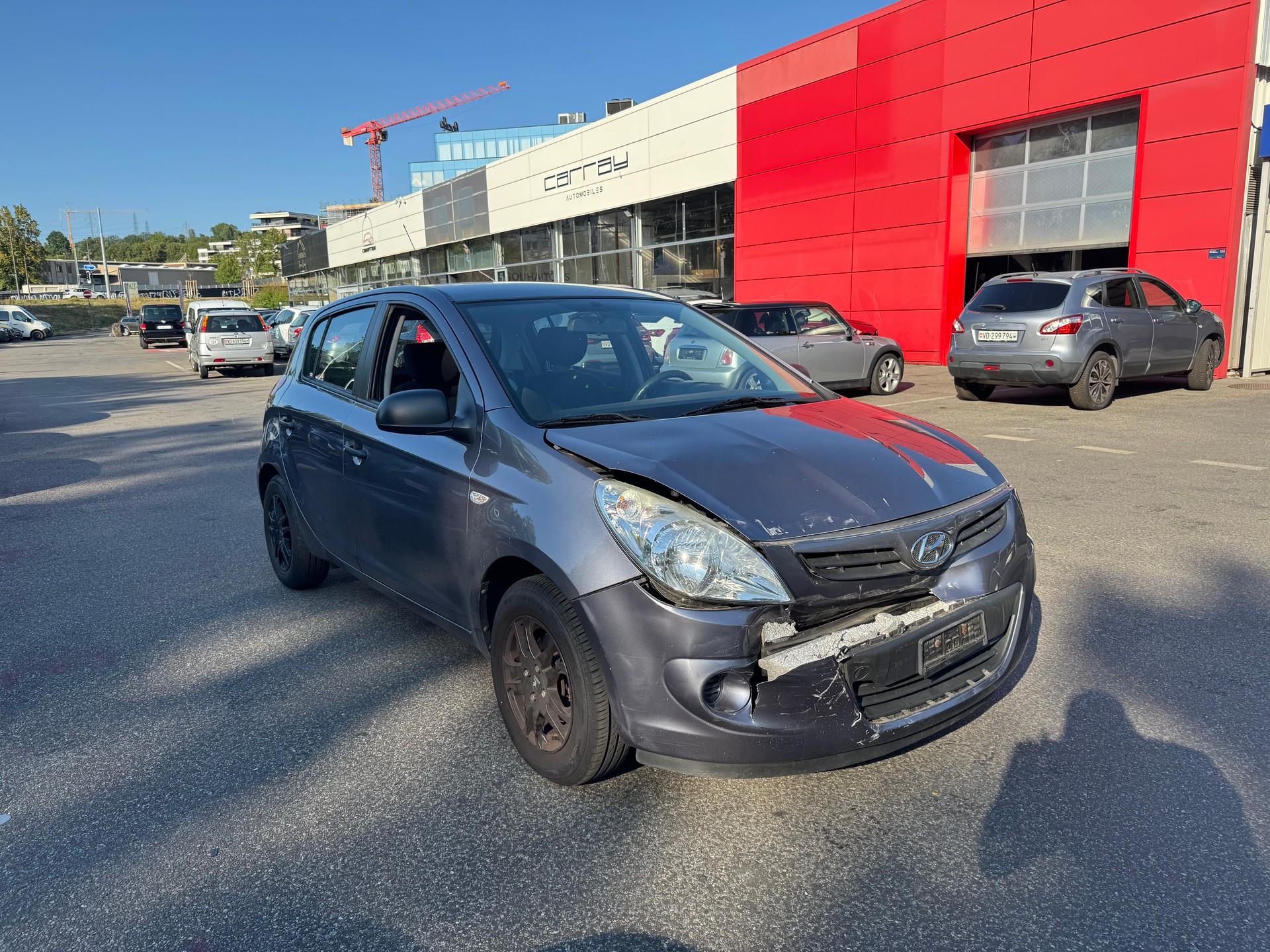 HYUNDAI i20 1.2 Comfort-image-1