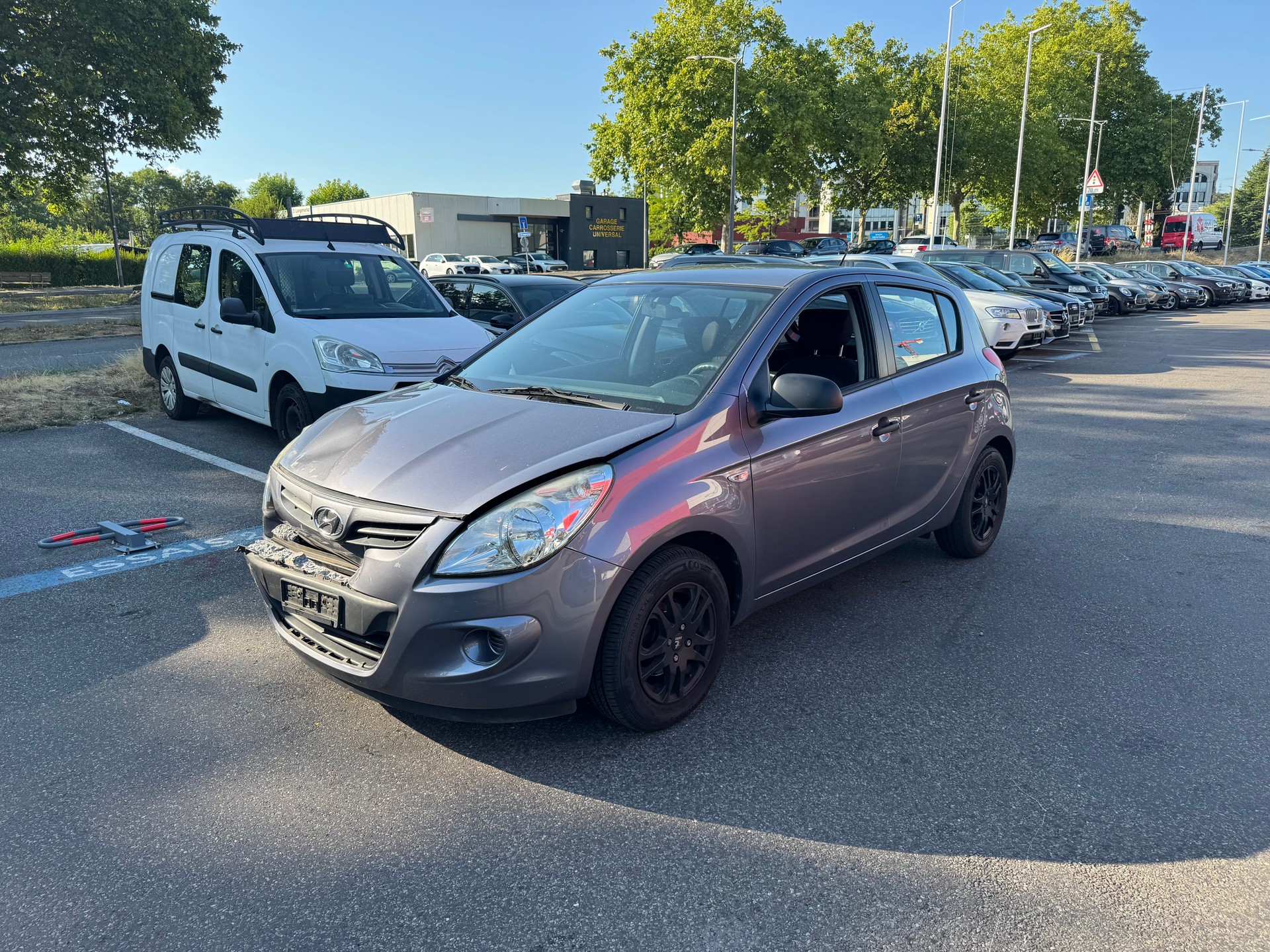 HYUNDAI i20 1.2 Comfort-image-0