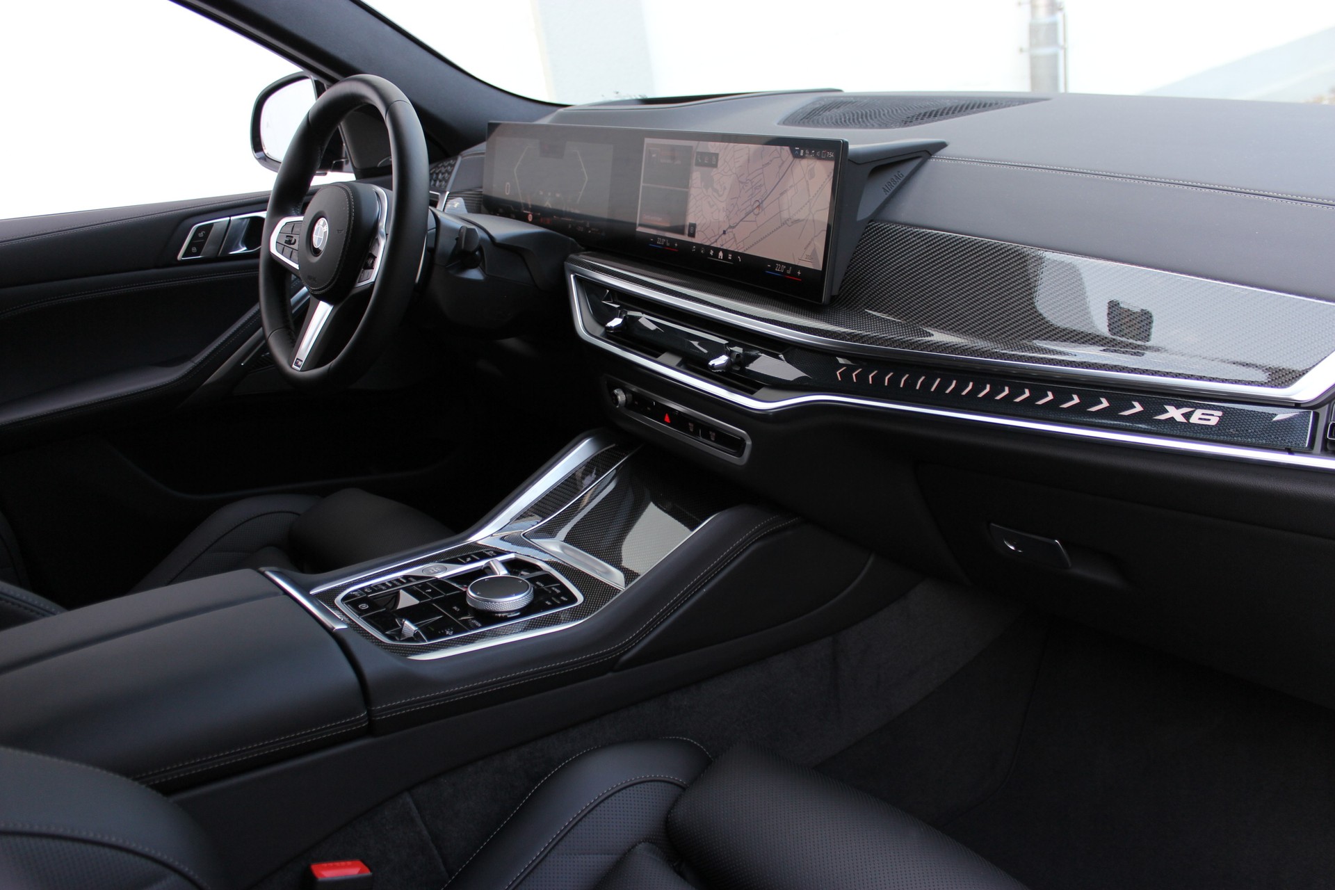 BMW X6 xDrive 48V 30d M Sport Pro *TANSANITBLAU METALLIC*-image-1
