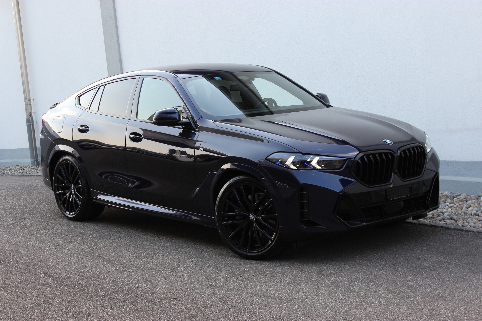 BMW X6 xDrive 48V 30d M Sport Pro *TANSANITBLAU METALLIC*-image-0