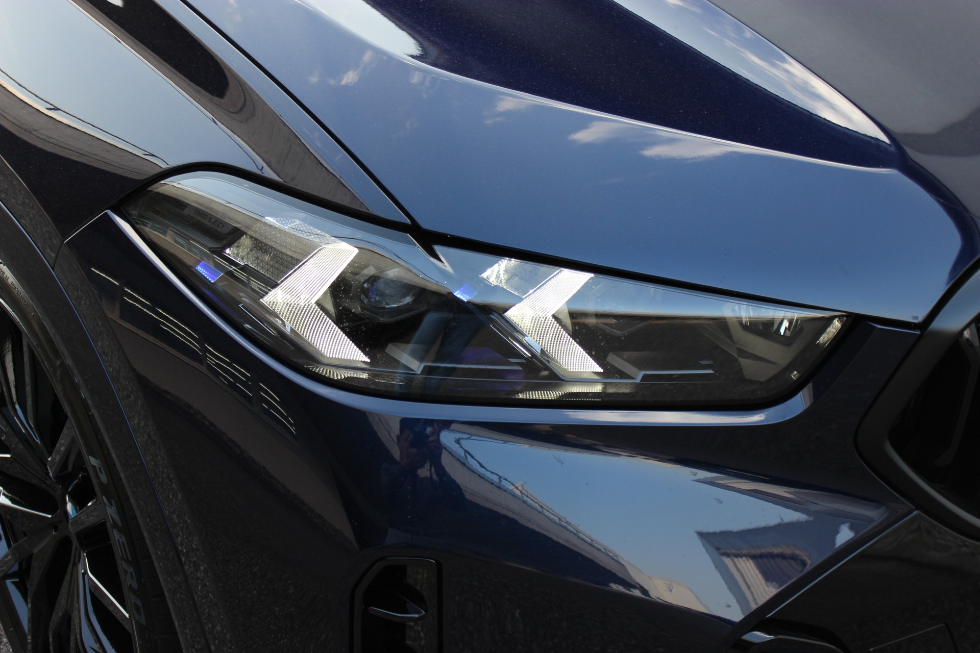 BMW X6 xDrive 48V 30d M Sport Pro *TANSANITBLAU METALLIC*-image-7