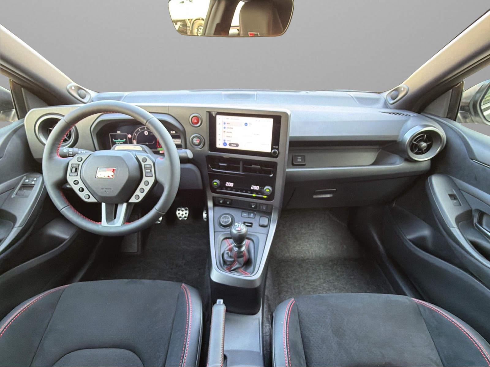 TOYOTA GR Yaris 1.6 Turbo Sport 4x4-image-5