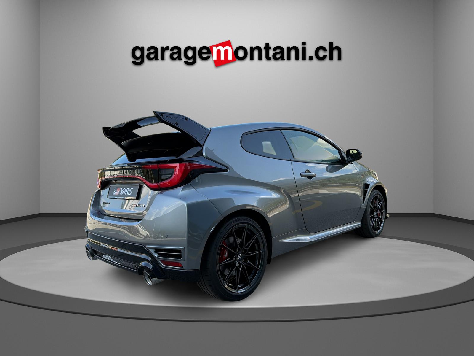 TOYOTA GR Yaris 1.6 Turbo Sport 4x4-image-2