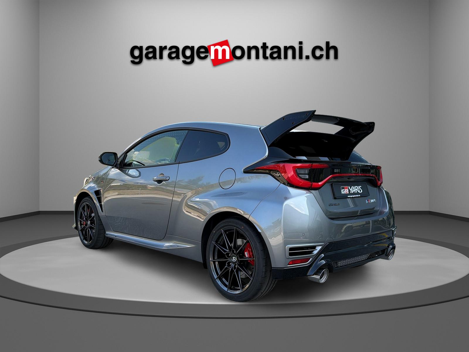 TOYOTA GR Yaris 1.6 Turbo Sport 4x4-image-3