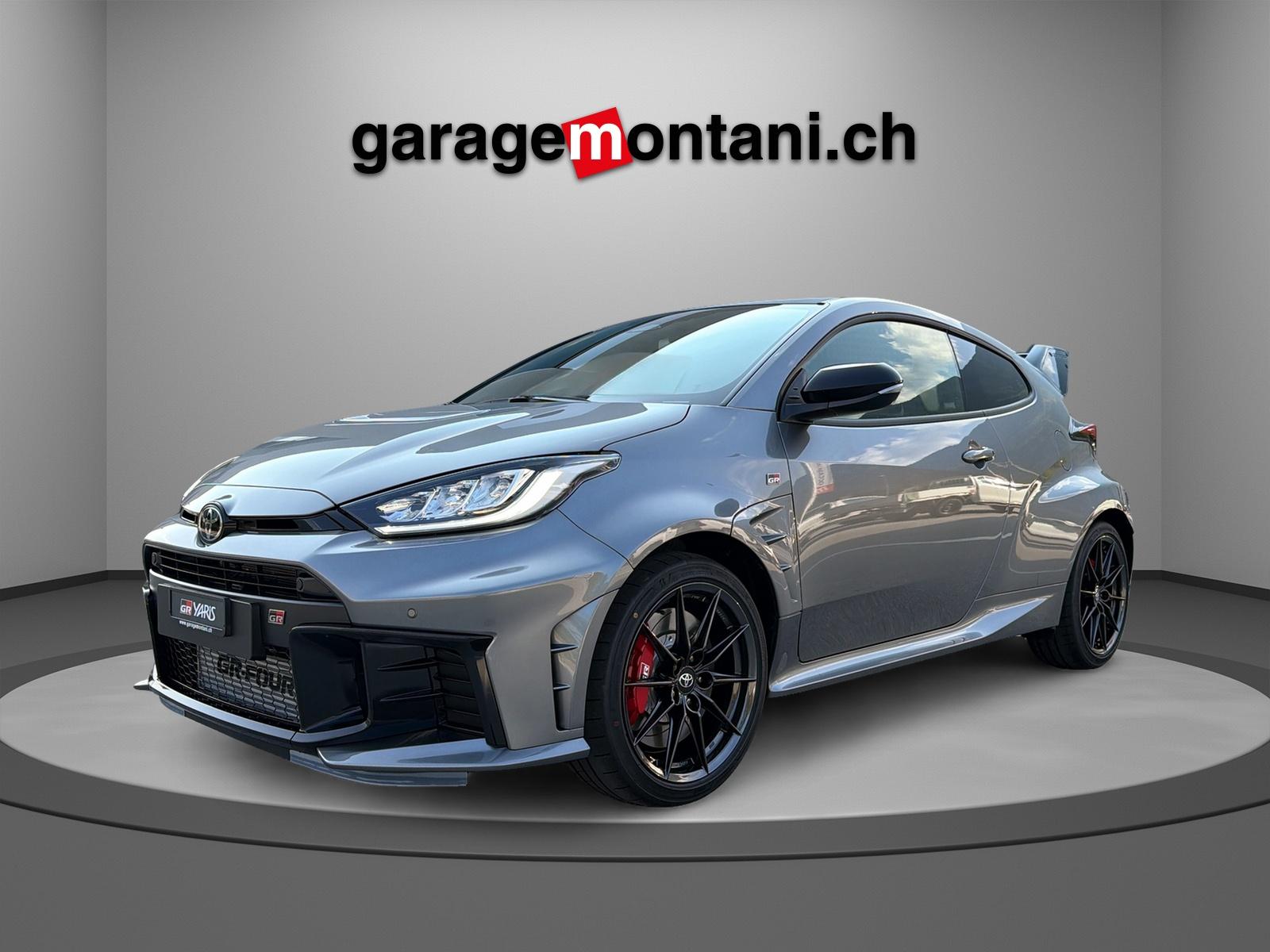 TOYOTA GR Yaris 1.6 Turbo Sport 4x4-image-0