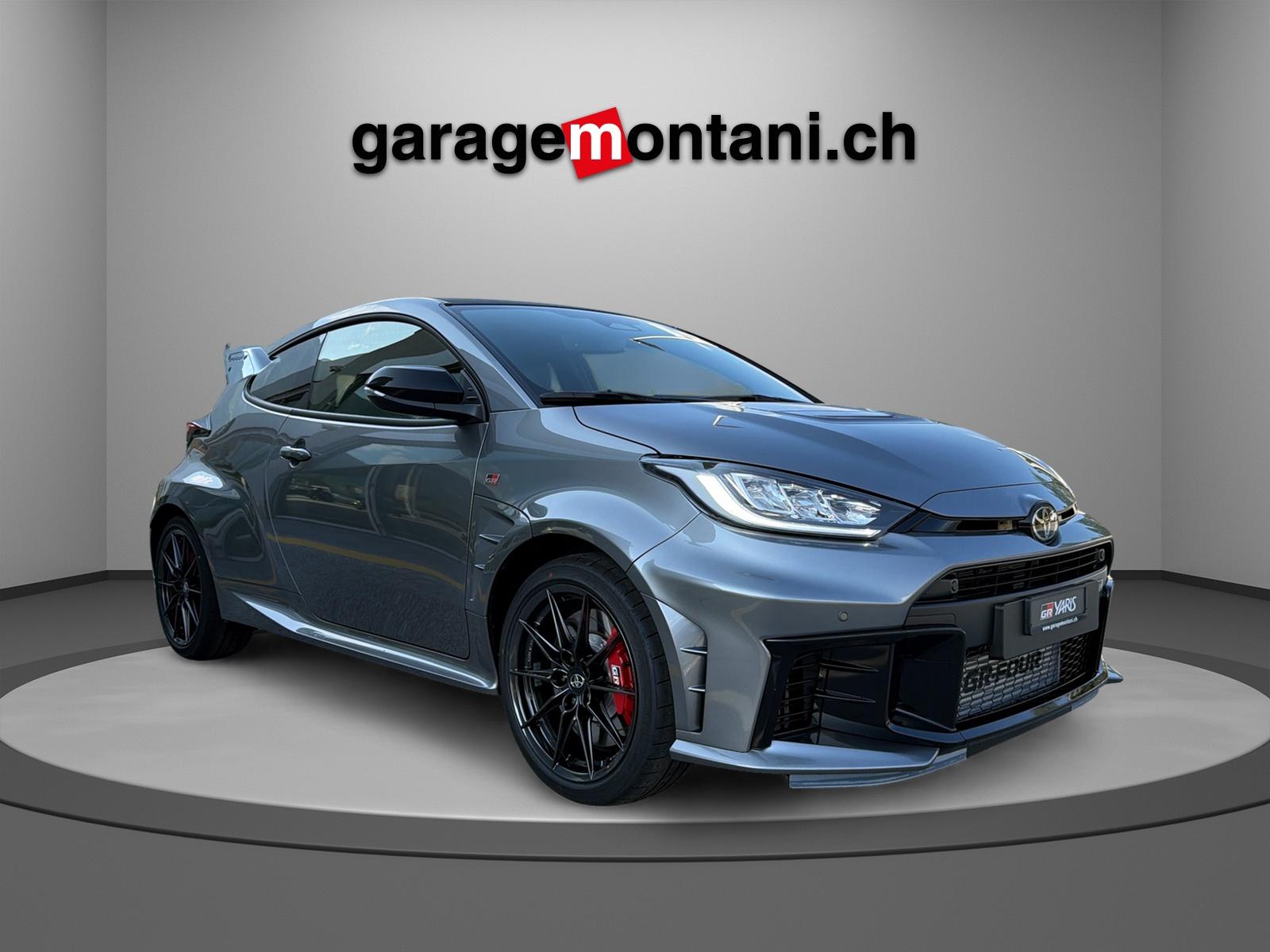 TOYOTA GR Yaris 1.6 Turbo Sport 4x4-image-1