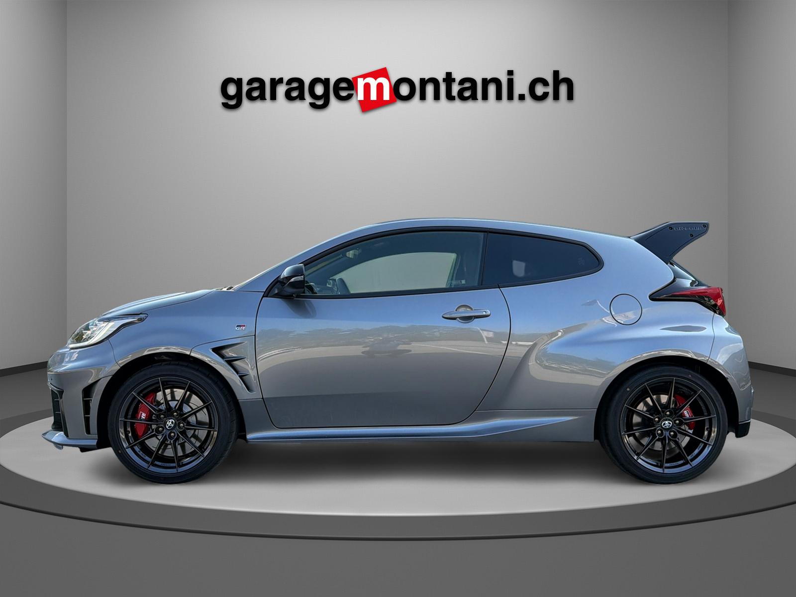 TOYOTA GR Yaris 1.6 Turbo Sport 4x4-image-4