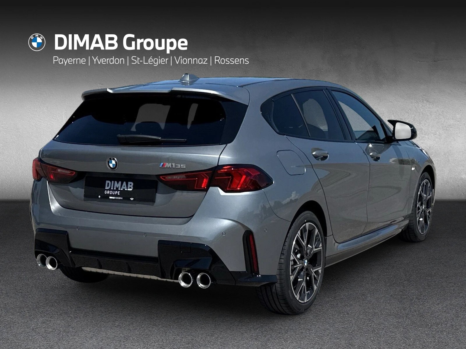 BMW M135 xDrive-image-4
