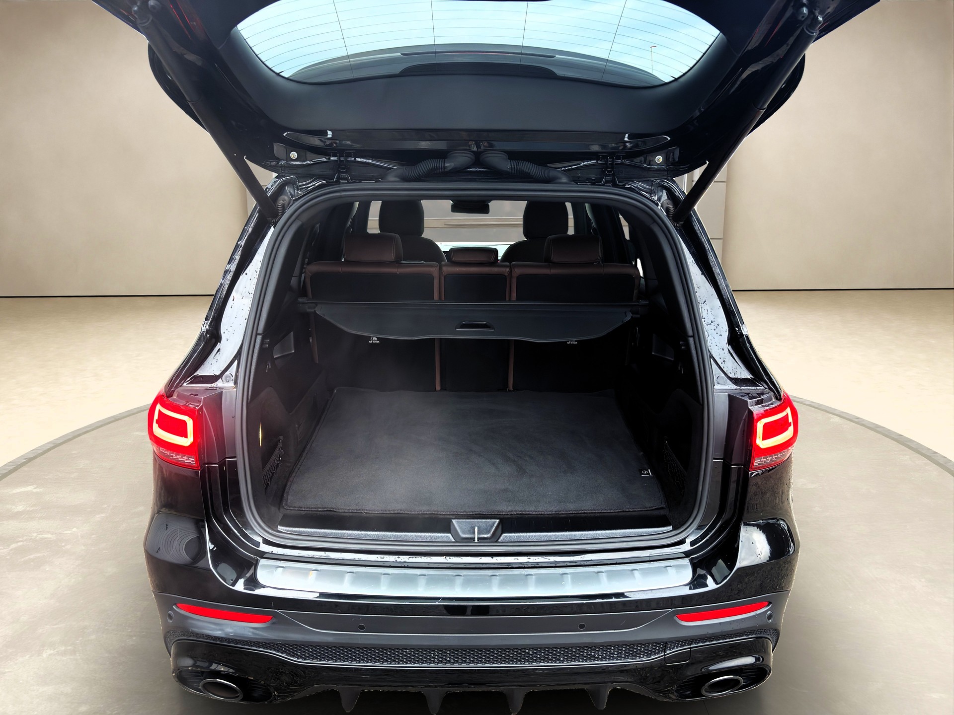 MERCEDES-BENZ GLB❗35 AMG❗4Matic 8G-Tronic ✅CH-Fahrzeug & Frisch ab Service✅-image-14