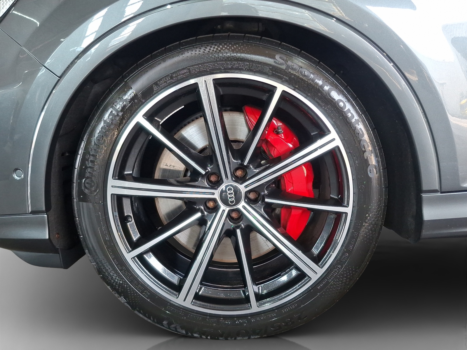 AUDI Q7 60 TFSI e quattro PHEV S line tiptronic-image-14