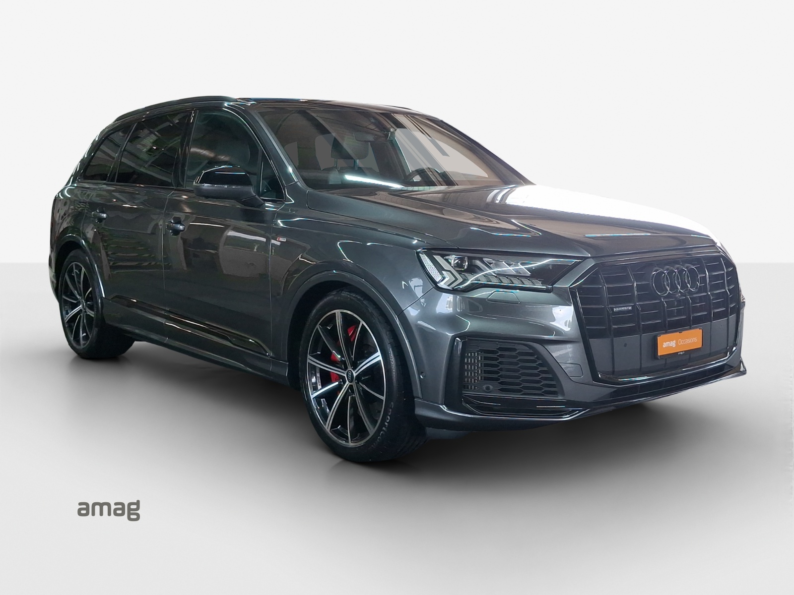 AUDI Q7 60 TFSI e quattro PHEV S line tiptronic-image-5