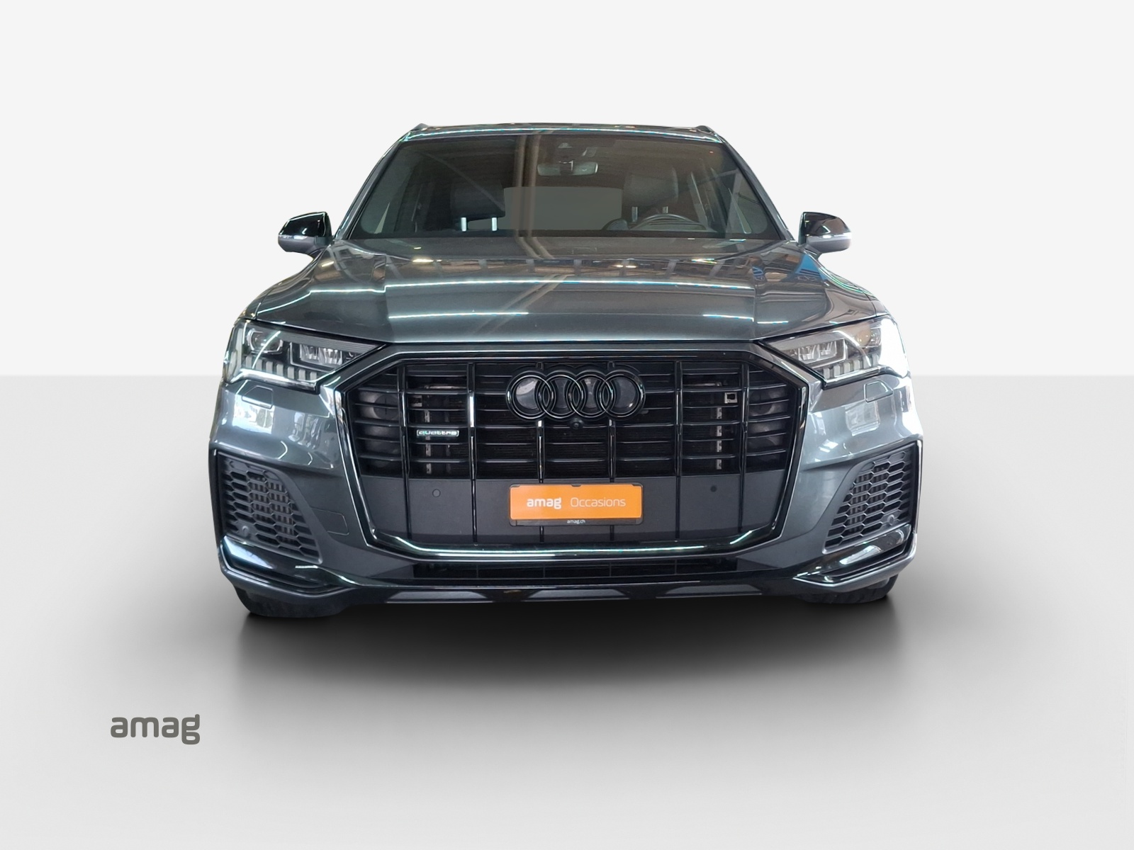 AUDI Q7 60 TFSI e quattro PHEV S line tiptronic-image-6