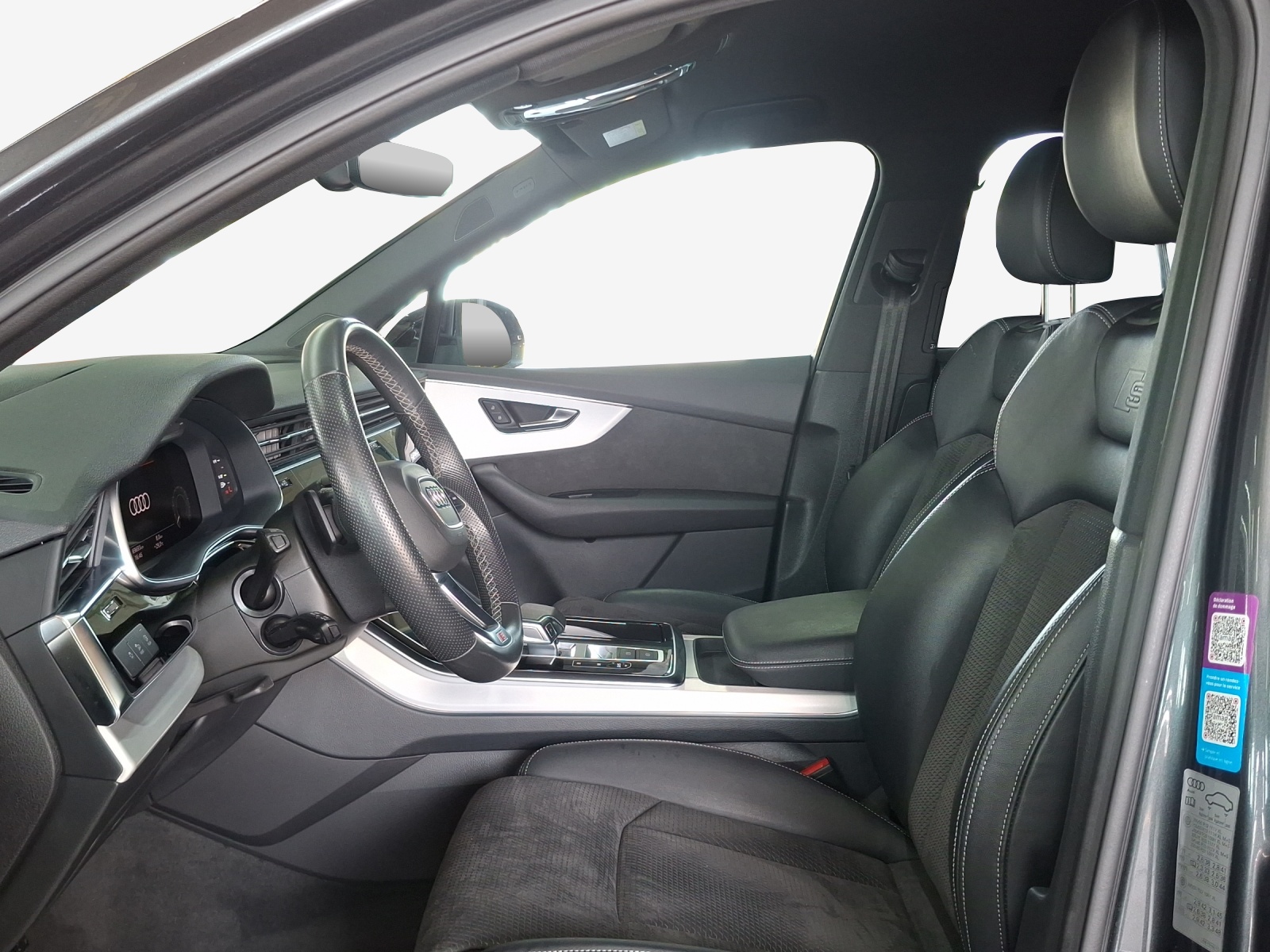 AUDI Q7 60 TFSI e quattro PHEV S line tiptronic-image-7