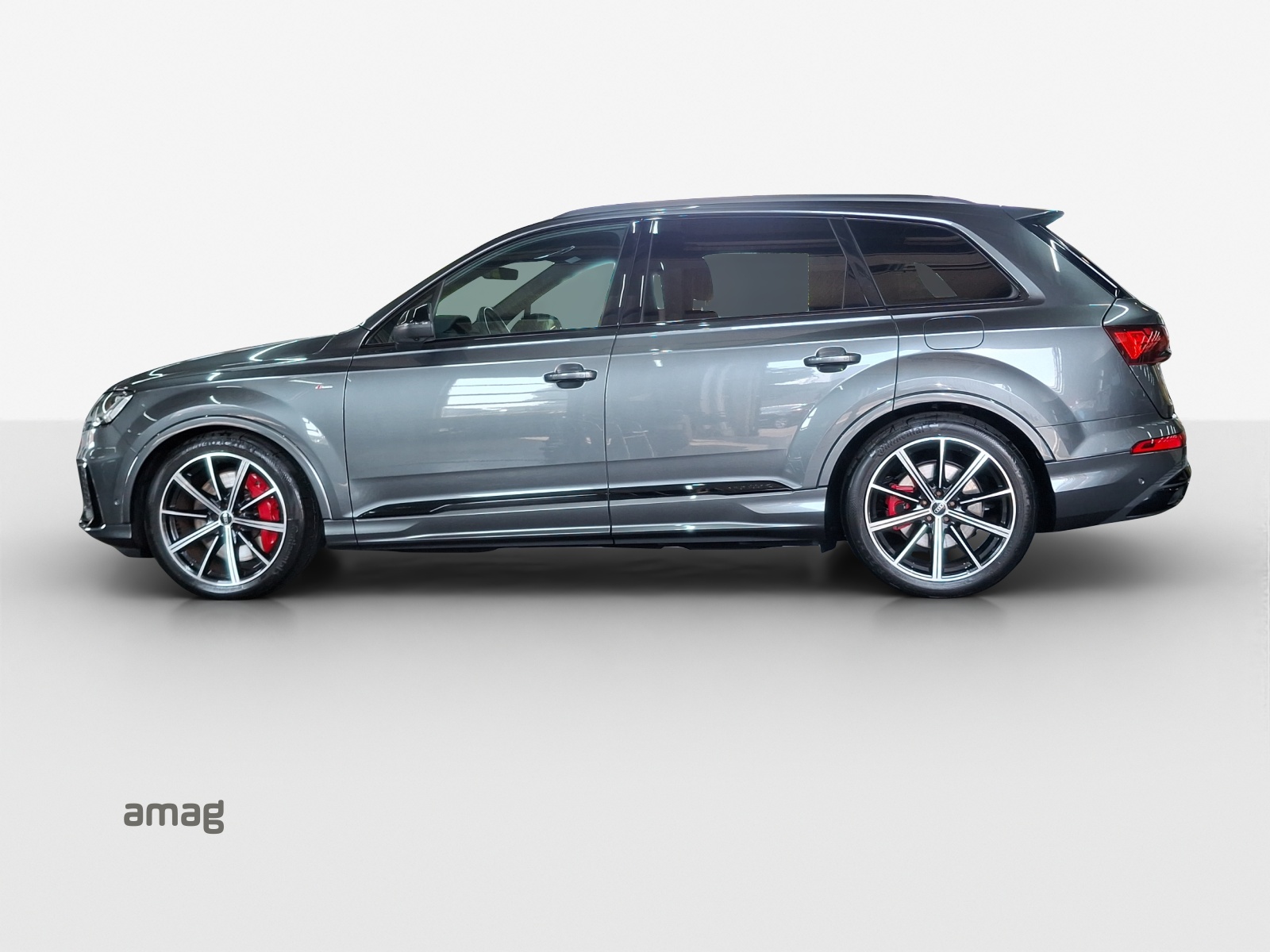 AUDI Q7 60 TFSI e quattro PHEV S line tiptronic-image-1