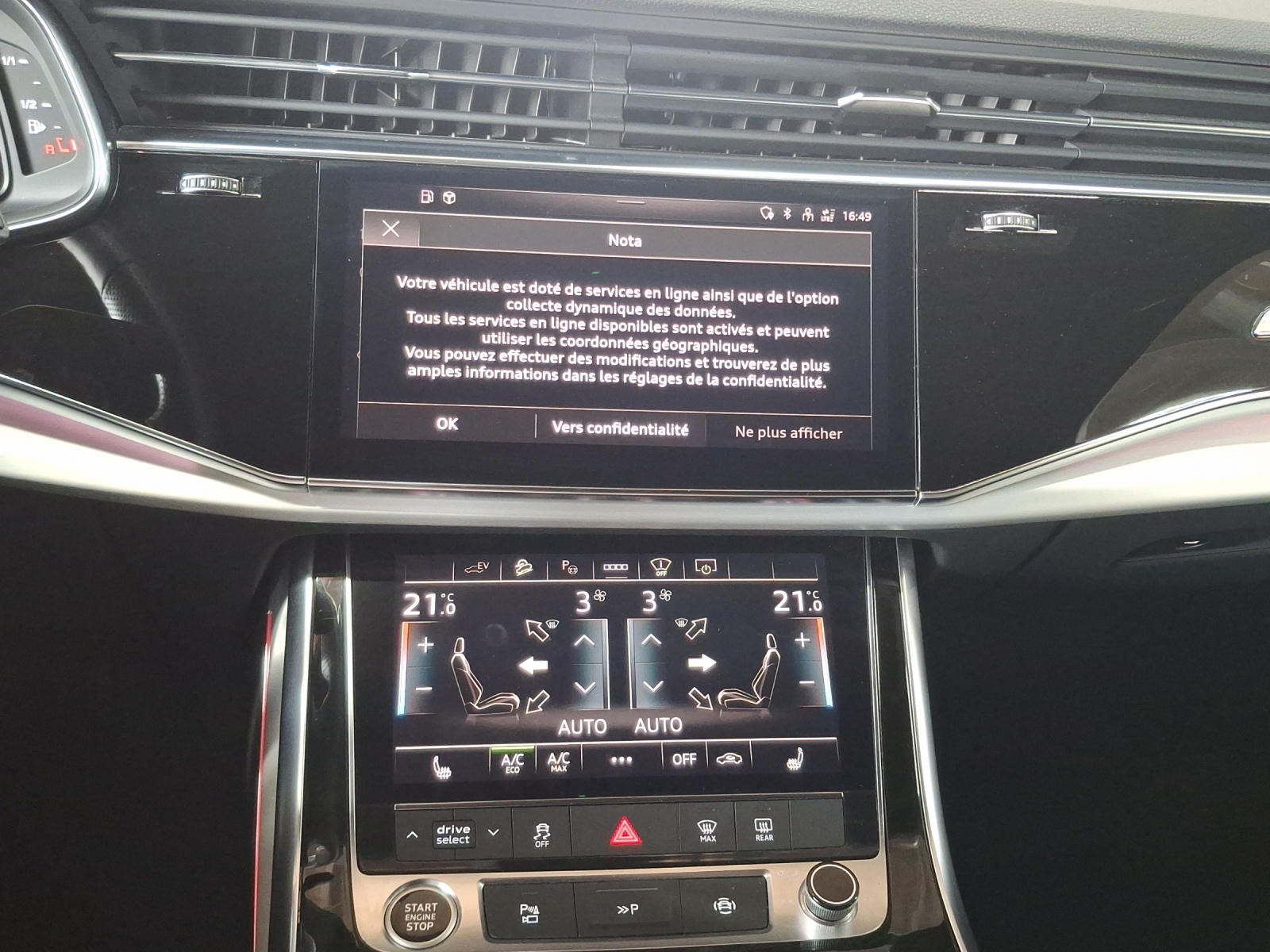 AUDI Q7 60 TFSI e quattro PHEV S line tiptronic-image-10