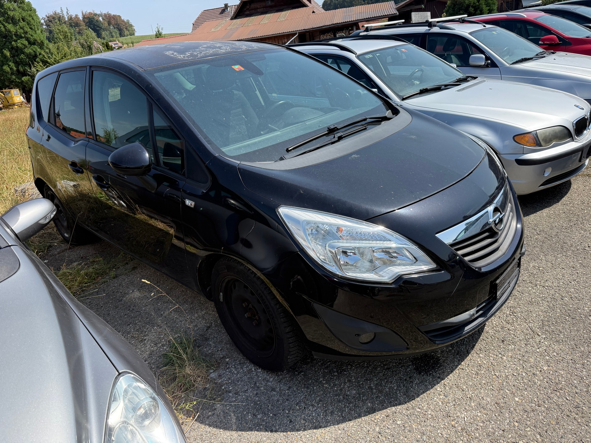 OPEL Meriva 1.4 Turbo Enjoy-image-1