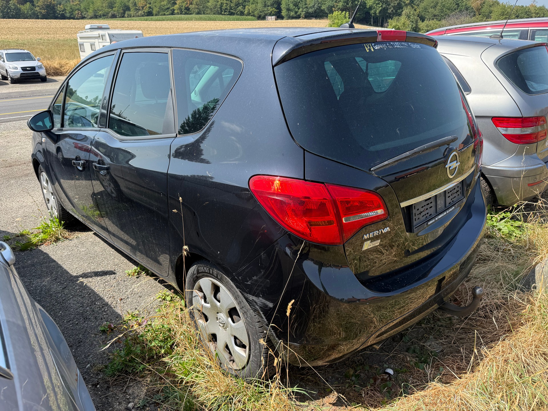 OPEL Meriva 1.4 Turbo Enjoy-image-3