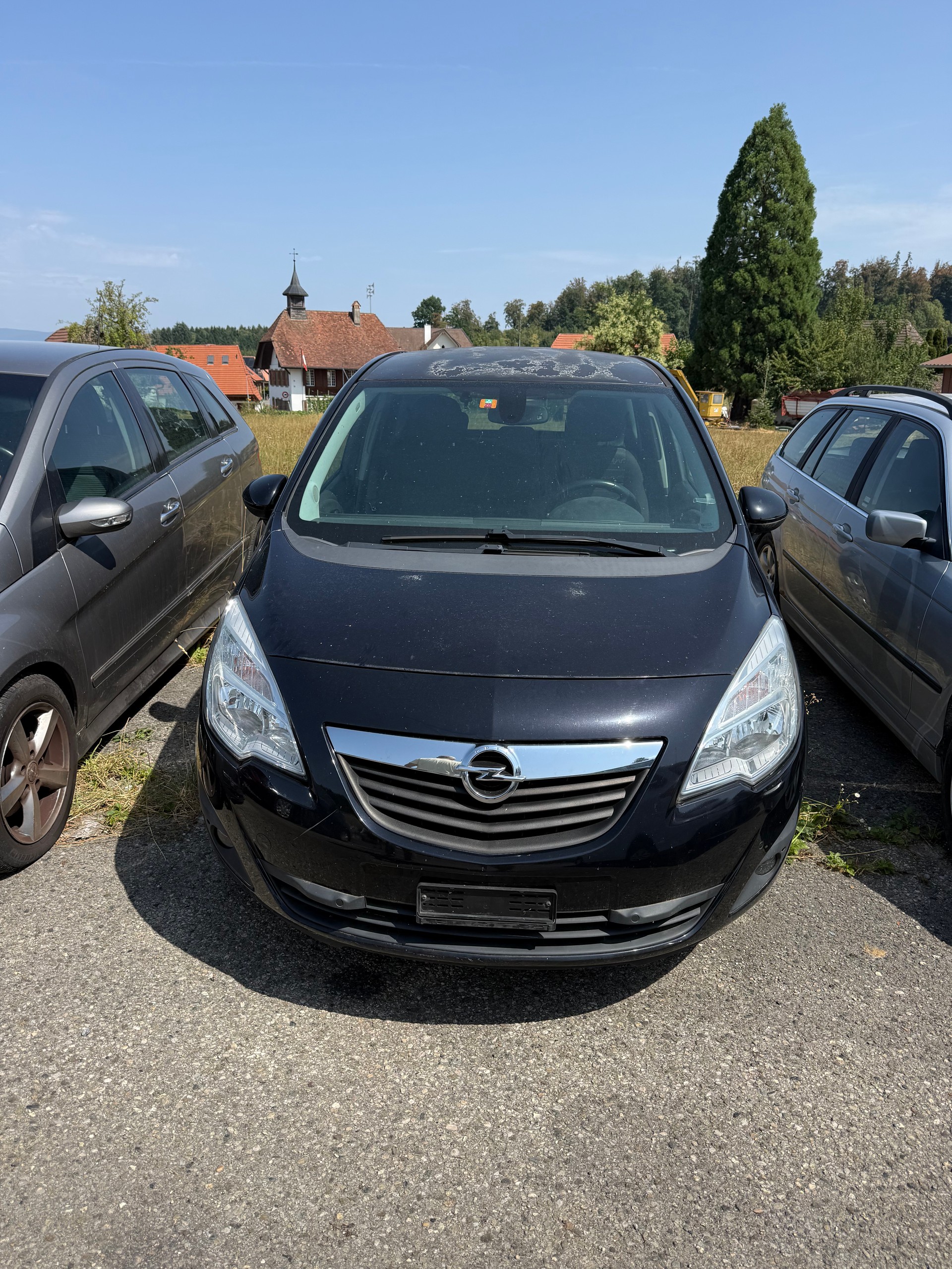 OPEL Meriva 1.4 Turbo Enjoy-image-0
