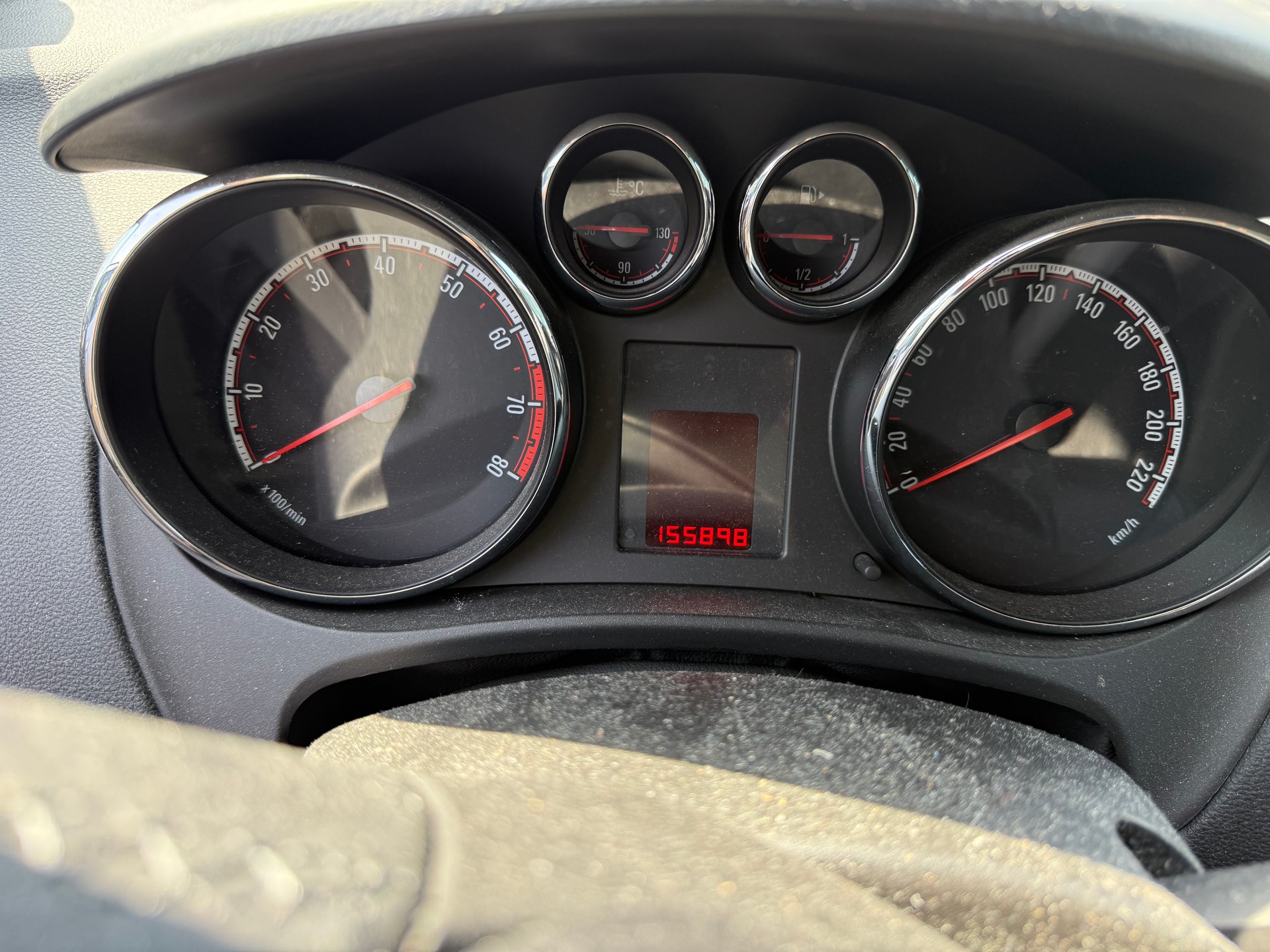 OPEL Meriva 1.4 Turbo Enjoy-image-7