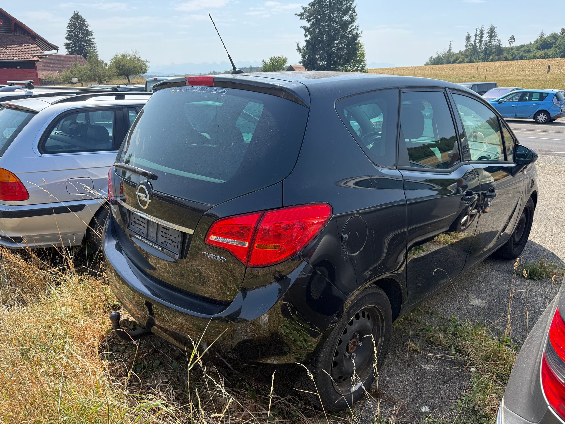 OPEL Meriva 1.4 Turbo Enjoy-image-4