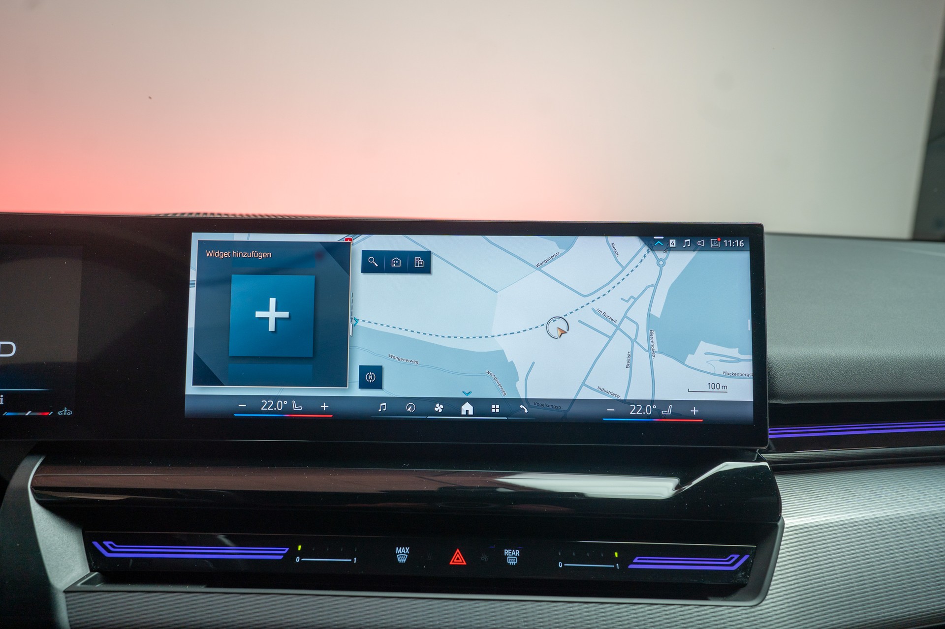 BMW 520i M Sport / Iconic Glow / Rückfahrkamera / el.Sitze-image-21