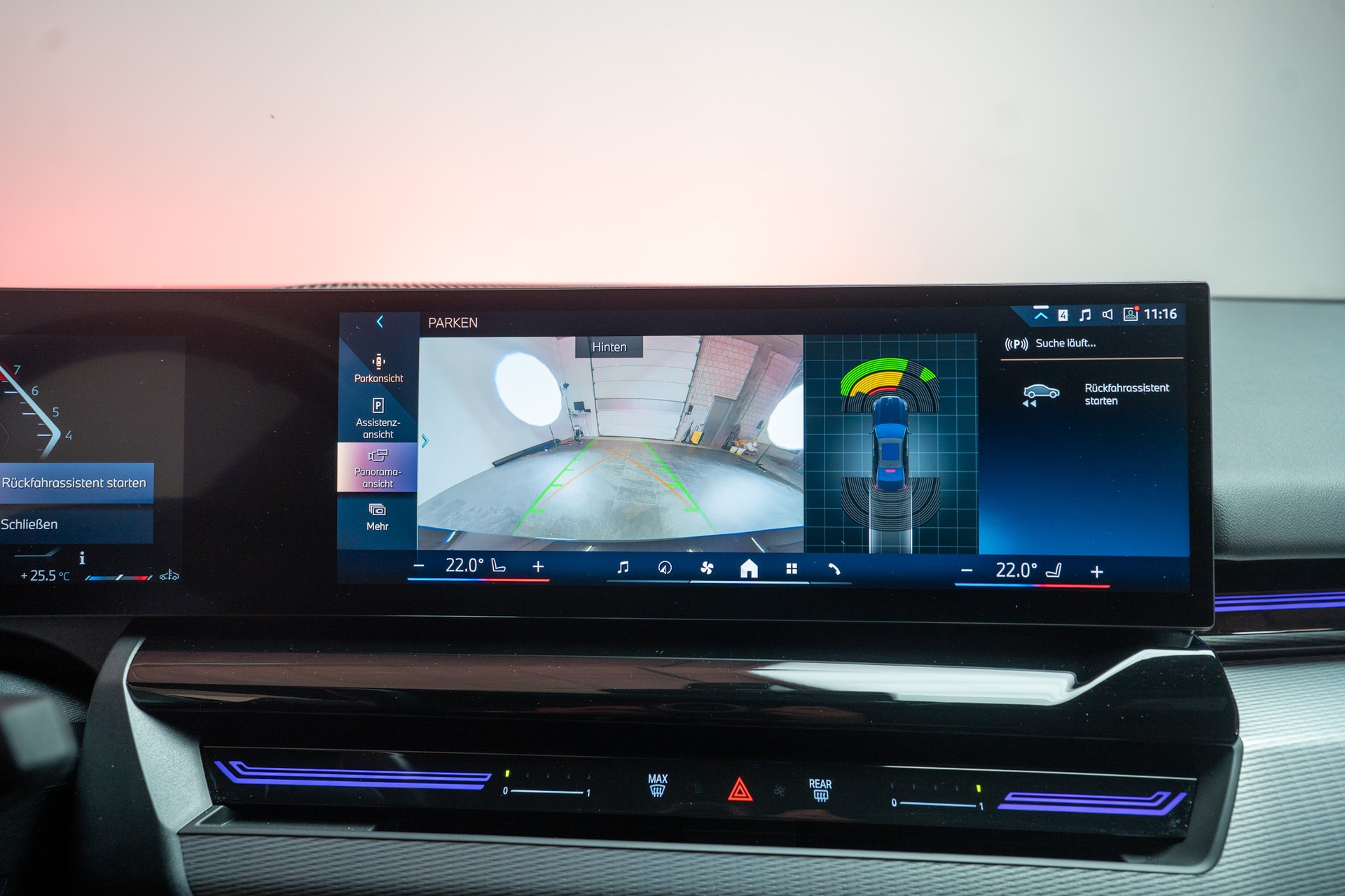 BMW 520i M Sport / Iconic Glow / Rückfahrkamera / el.Sitze-image-20