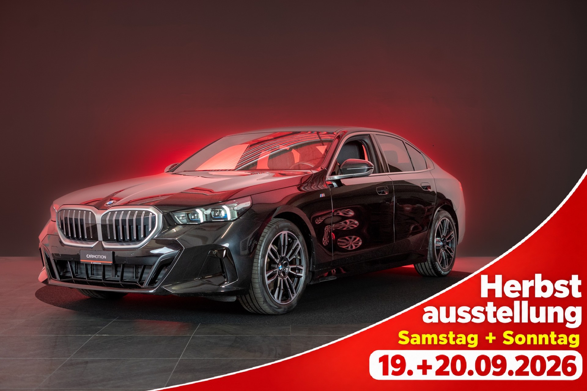 BMW 520i M Sport / Iconic Glow / Rückfahrkamera / el.Sitze