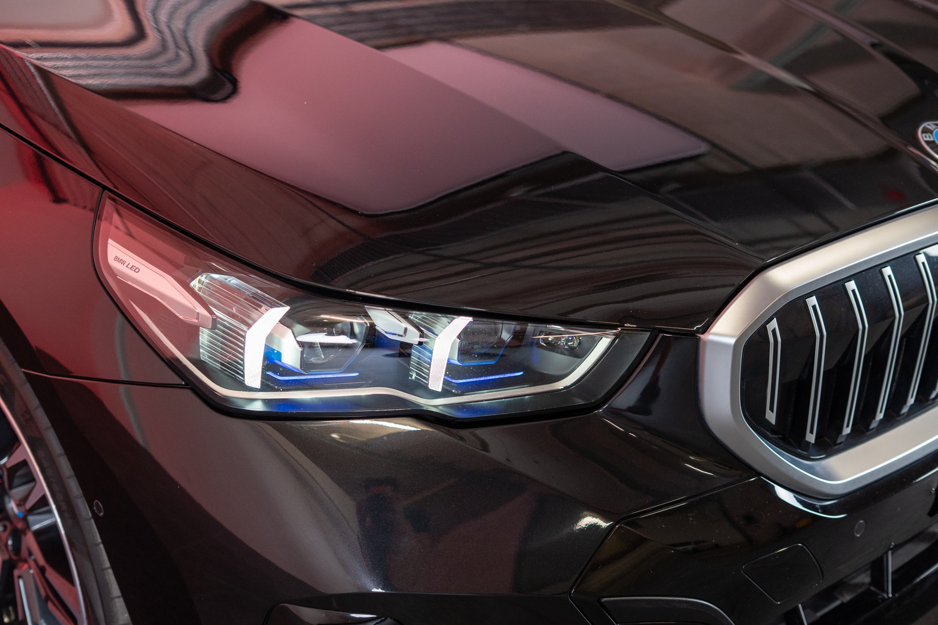 BMW 520i M Sport / Iconic Glow / Rückfahrkamera / el.Sitze-image-23