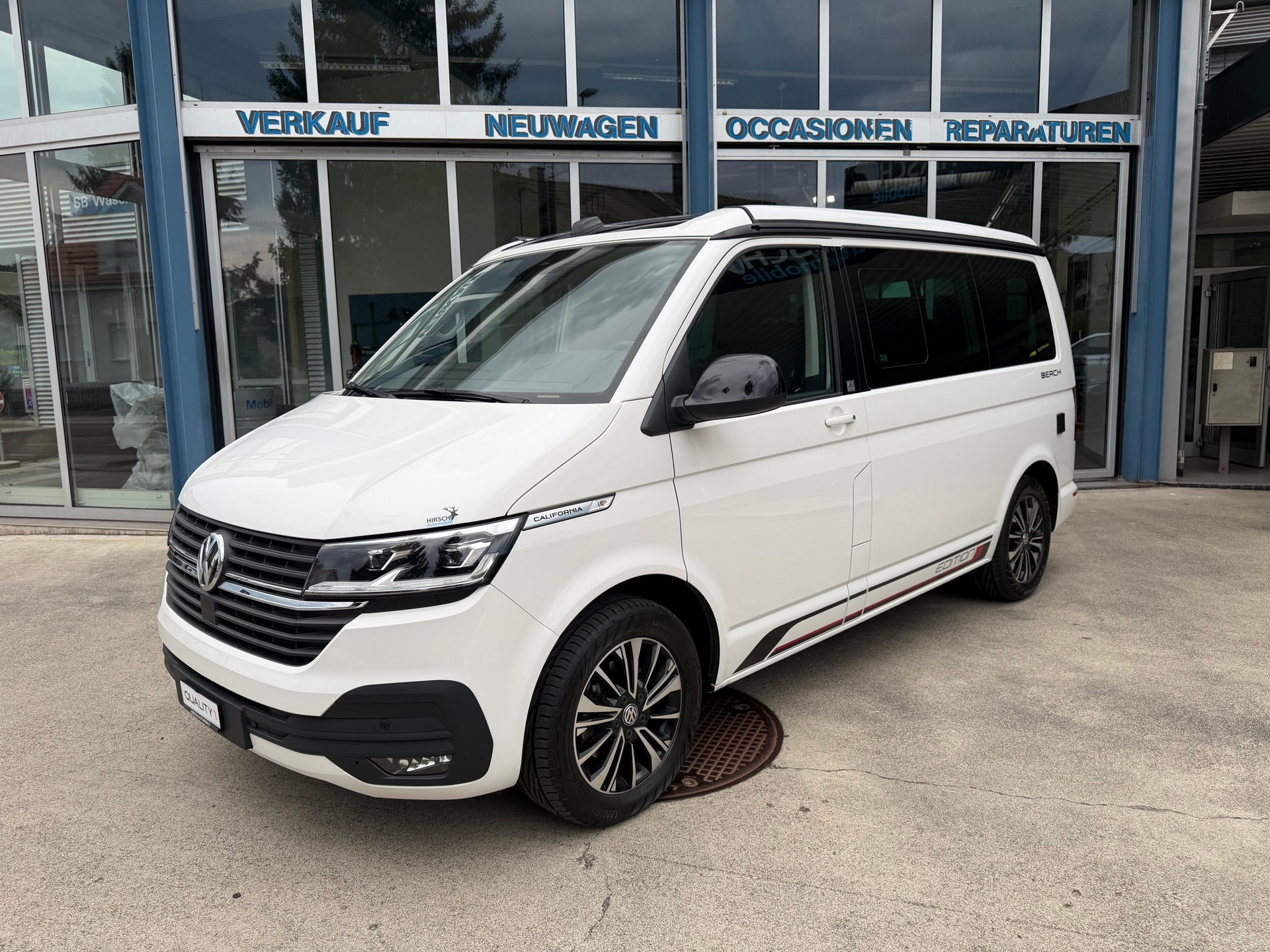 VW T6.1 California 2.0 TDI Beach Liberty 4Motion DSG-image-5