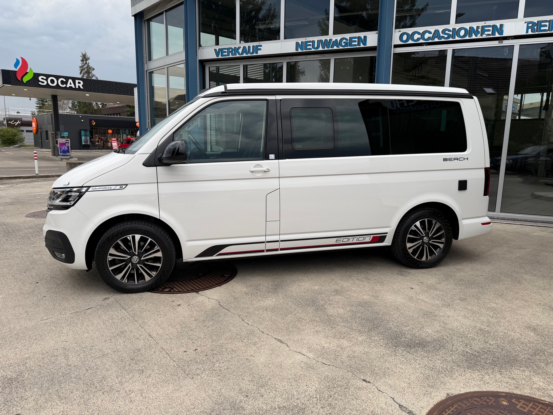 VW T6.1 California 2.0 TDI Beach Liberty 4Motion DSG-image-4