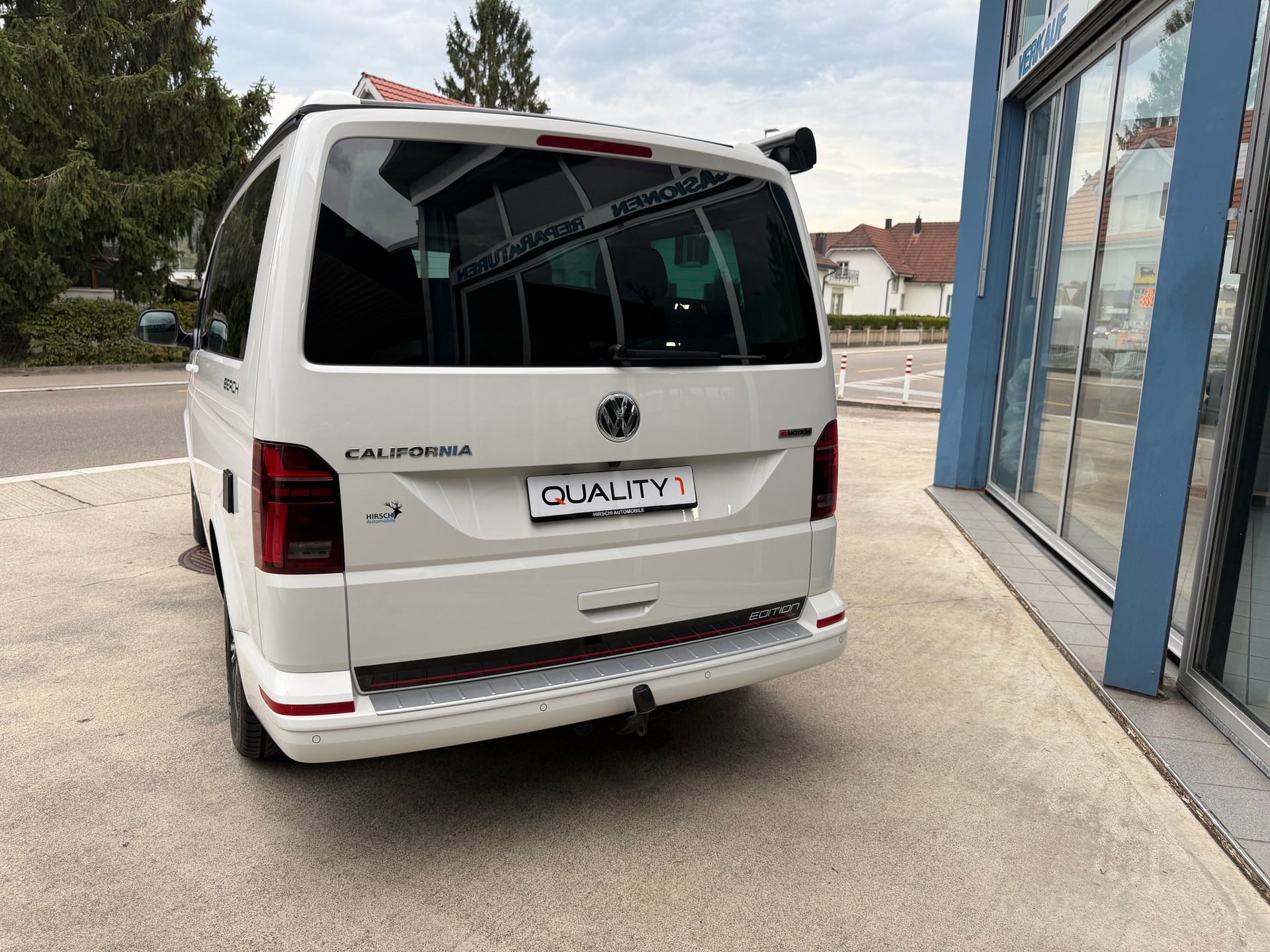 VW T6.1 California 2.0 TDI Beach Liberty 4Motion DSG-image-2