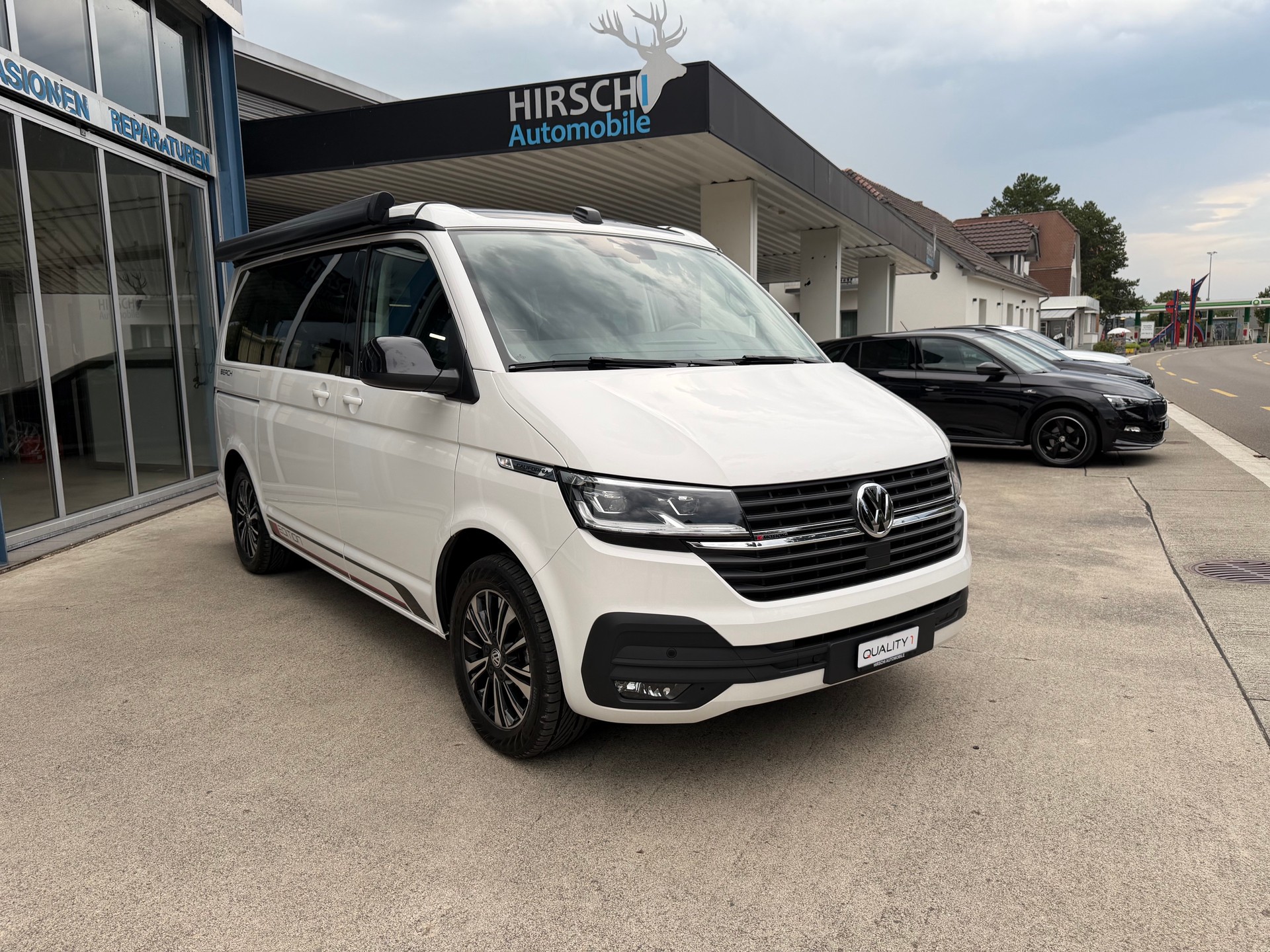 VW T6.1 California 2.0 TDI Beach Liberty 4Motion DSG-image-0
