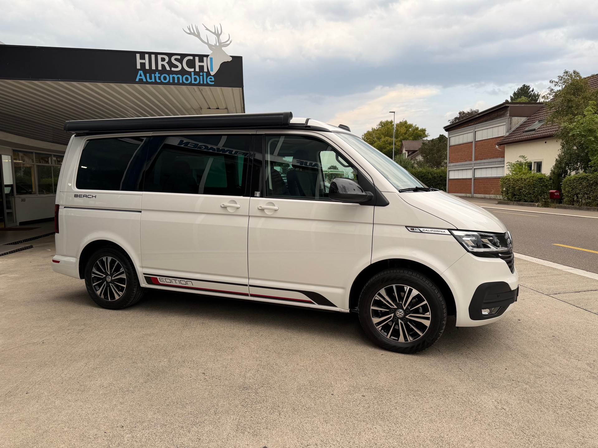 VW T6.1 California 2.0 TDI Beach Liberty 4Motion DSG-image-1