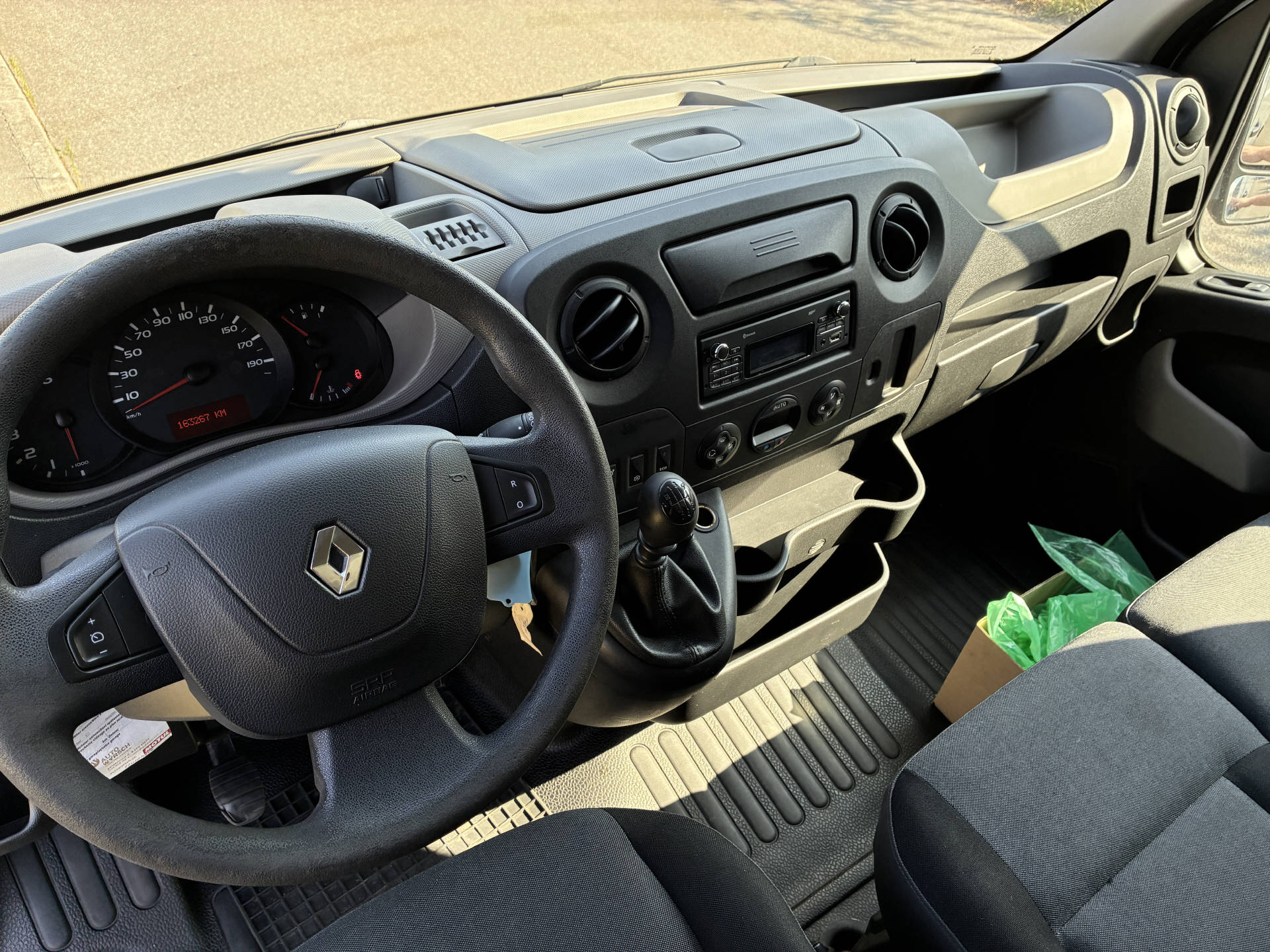 RENAULT Master Kaw. 3.5 t L2H2 2.3 dCi 165 TwinTurbo-image-11
