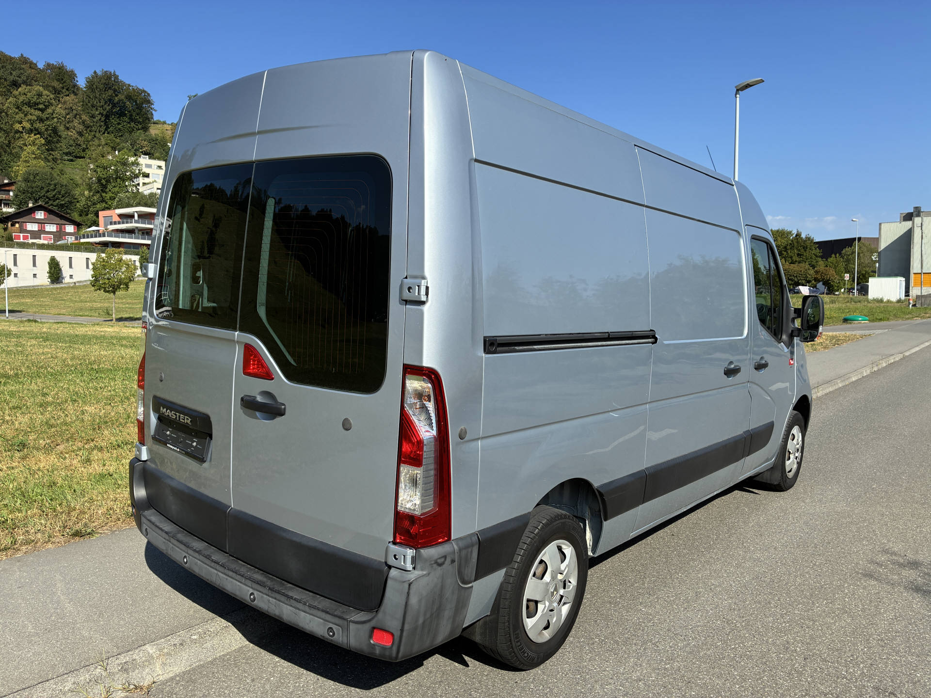 RENAULT Master Kaw. 3.5 t L2H2 2.3 dCi 165 TwinTurbo-showroom-element-3