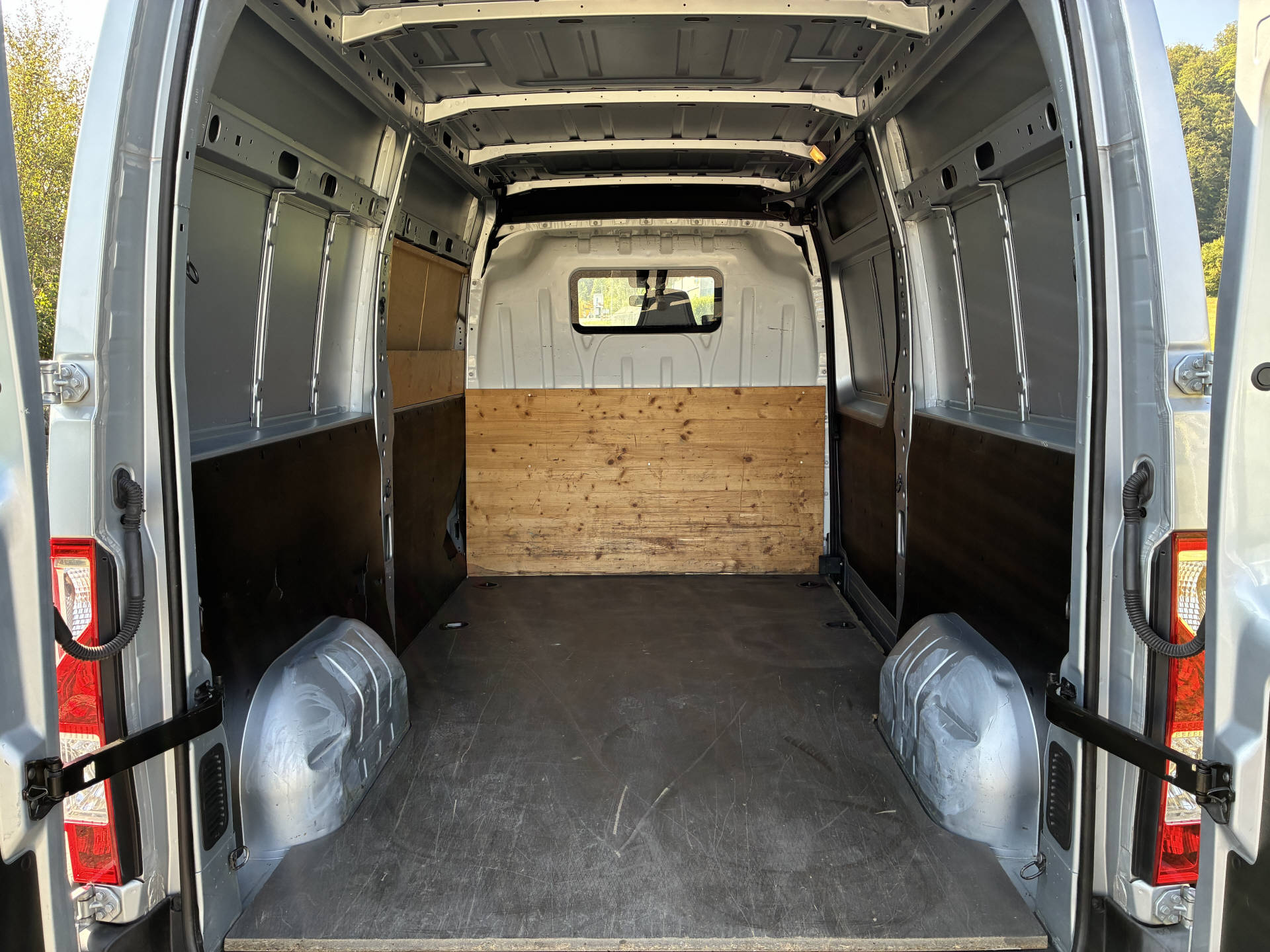 RENAULT Master Kaw. 3.5 t L2H2 2.3 dCi 165 TwinTurbo-image-9