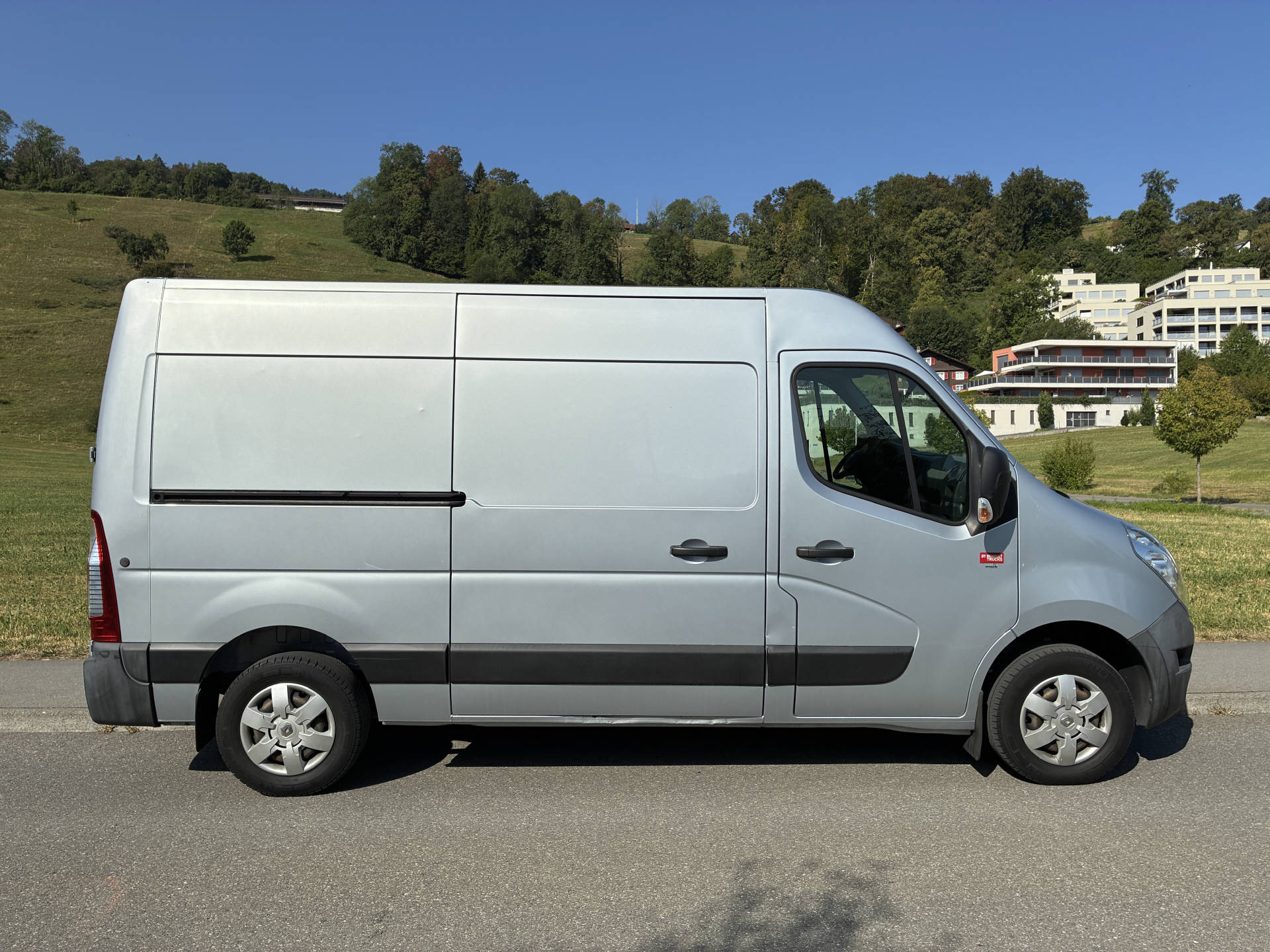 RENAULT Master Kaw. 3.5 t L2H2 2.3 dCi 165 TwinTurbo-image-5