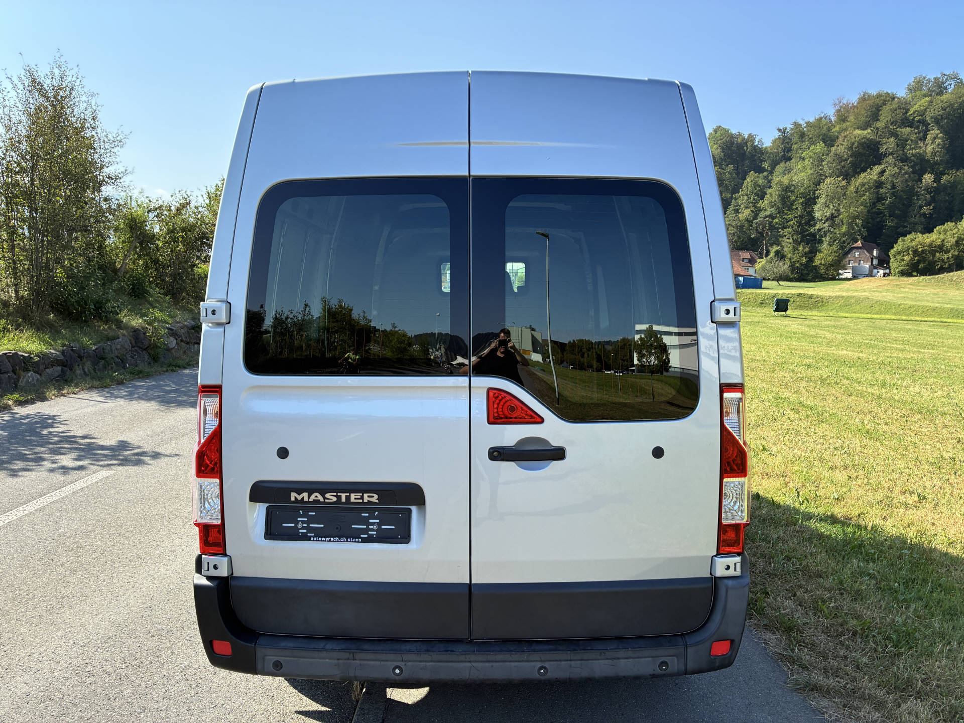 RENAULT Master Kaw. 3.5 t L2H2 2.3 dCi 165 TwinTurbo-image-7