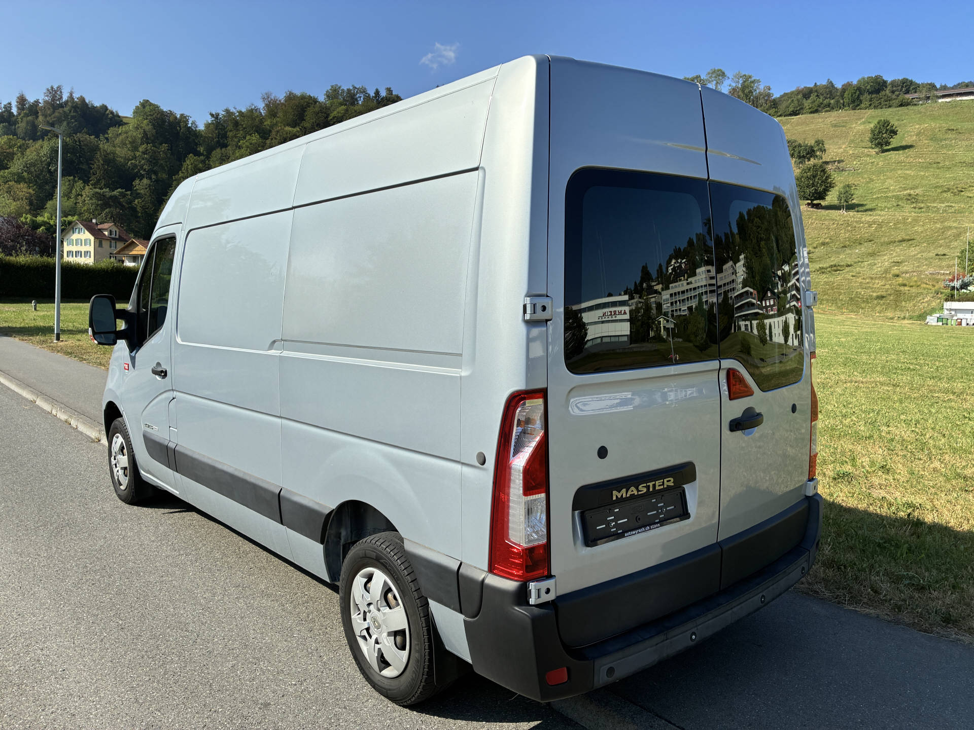 RENAULT Master Kaw. 3.5 t L2H2 2.3 dCi 165 TwinTurbo-showroom-element-2