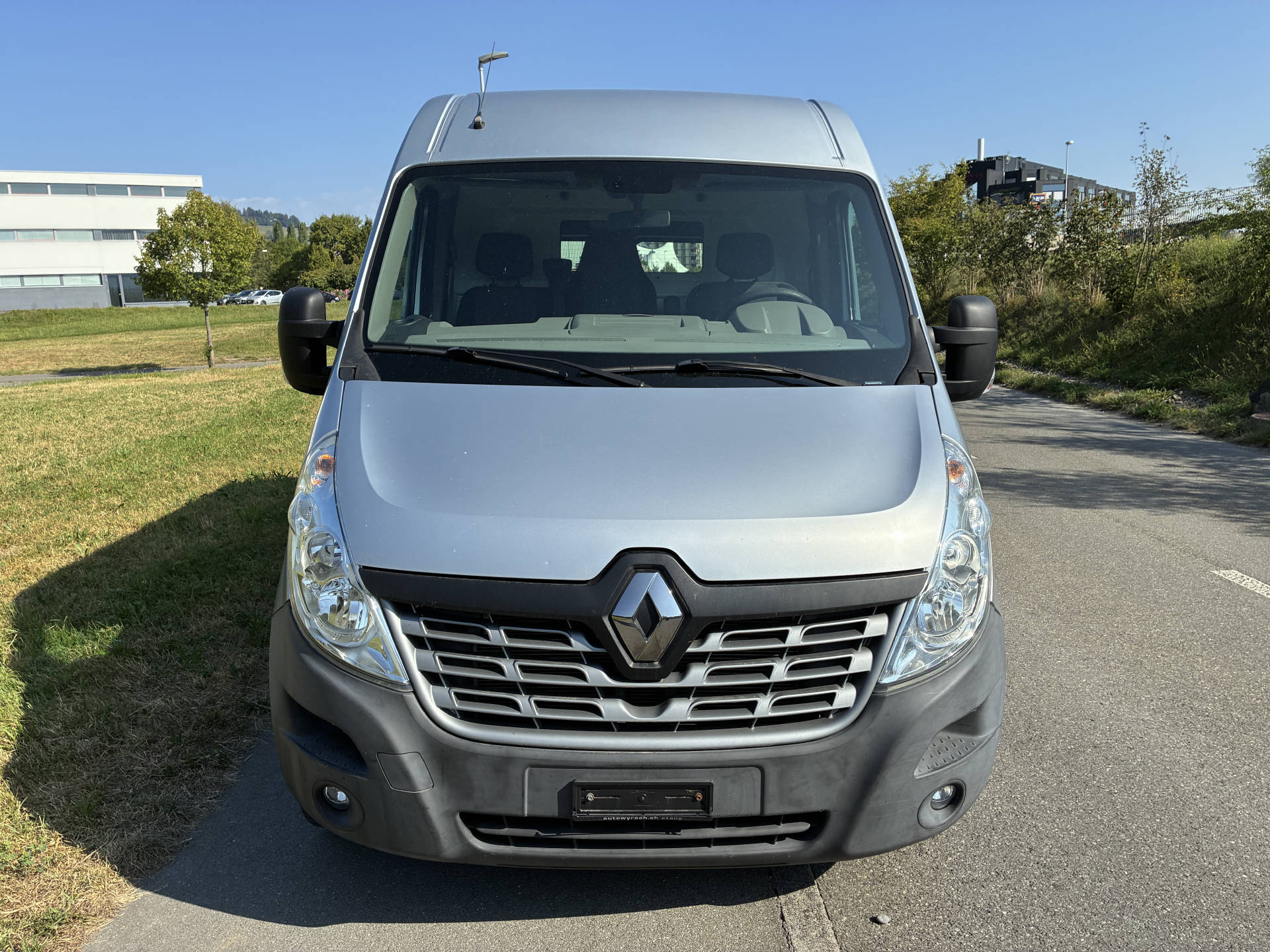RENAULT Master Kaw. 3.5 t L2H2 2.3 dCi 165 TwinTurbo-image-6