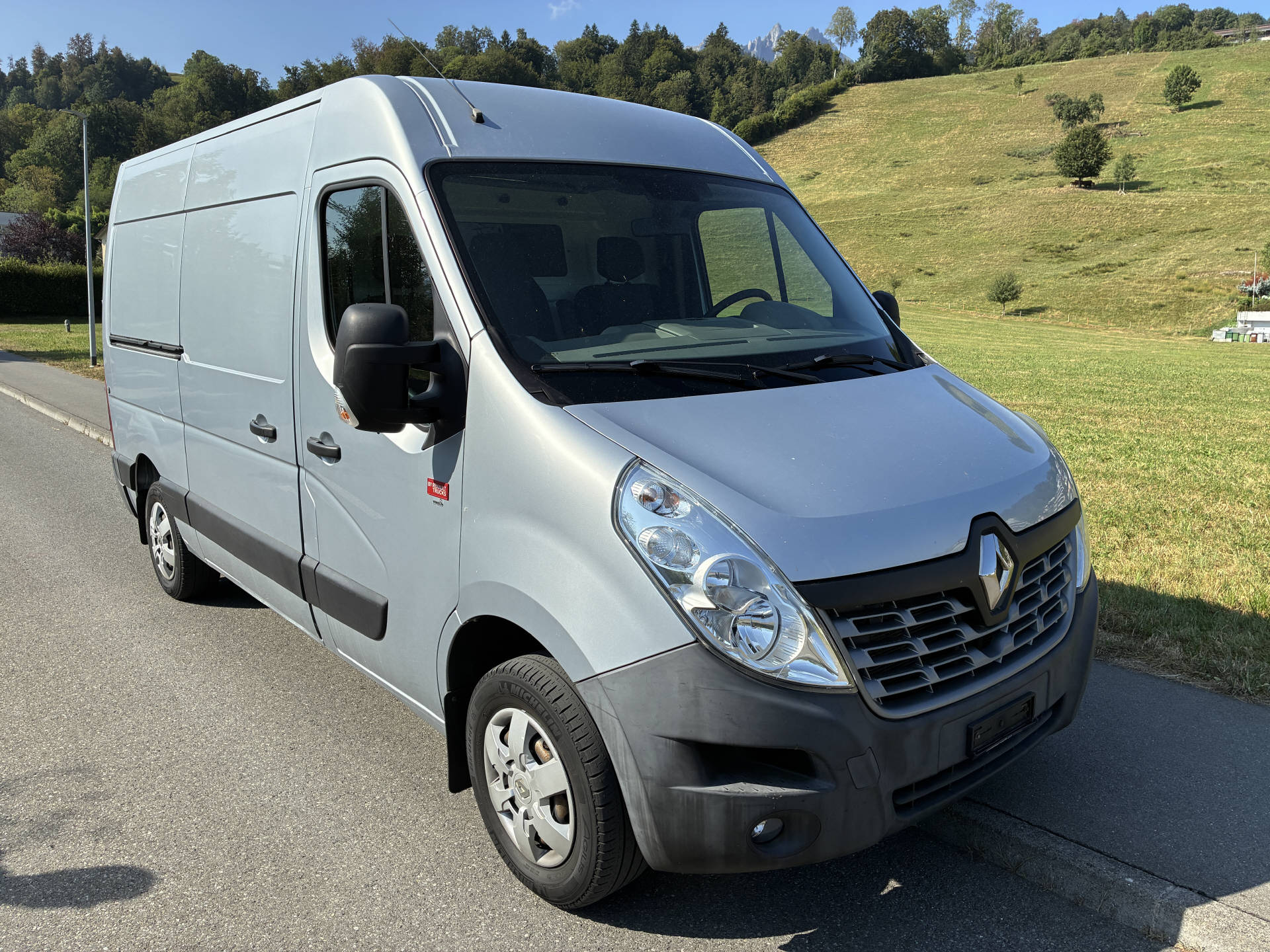 RENAULT Master Kaw. 3.5 t L2H2 2.3 dCi 165 TwinTurbo-showroom-element-1