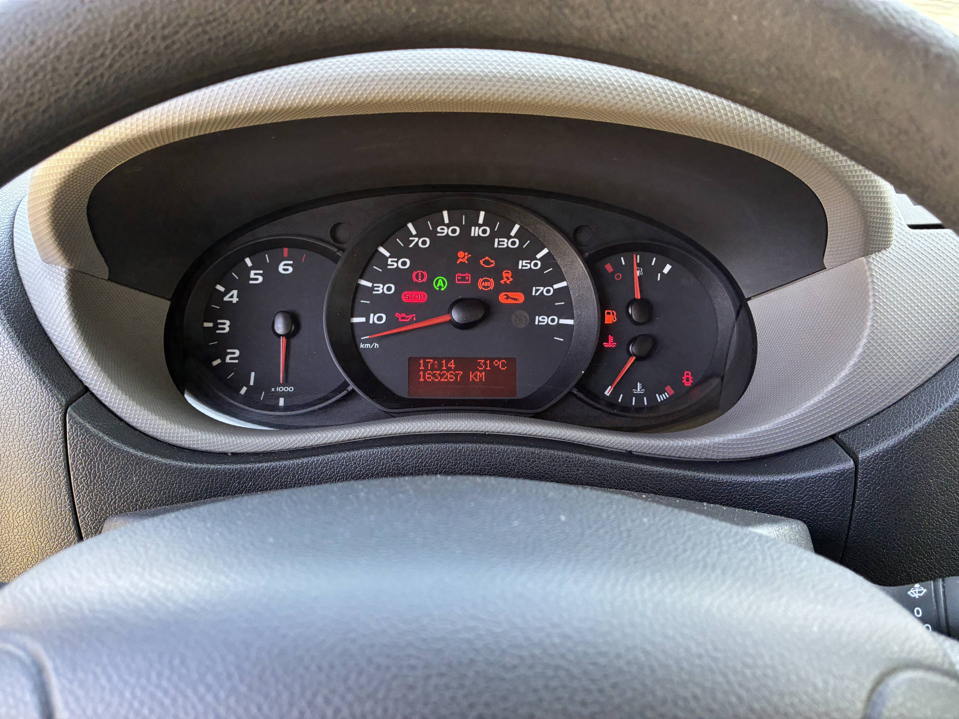 RENAULT Master Kaw. 3.5 t L2H2 2.3 dCi 165 TwinTurbo-image-12