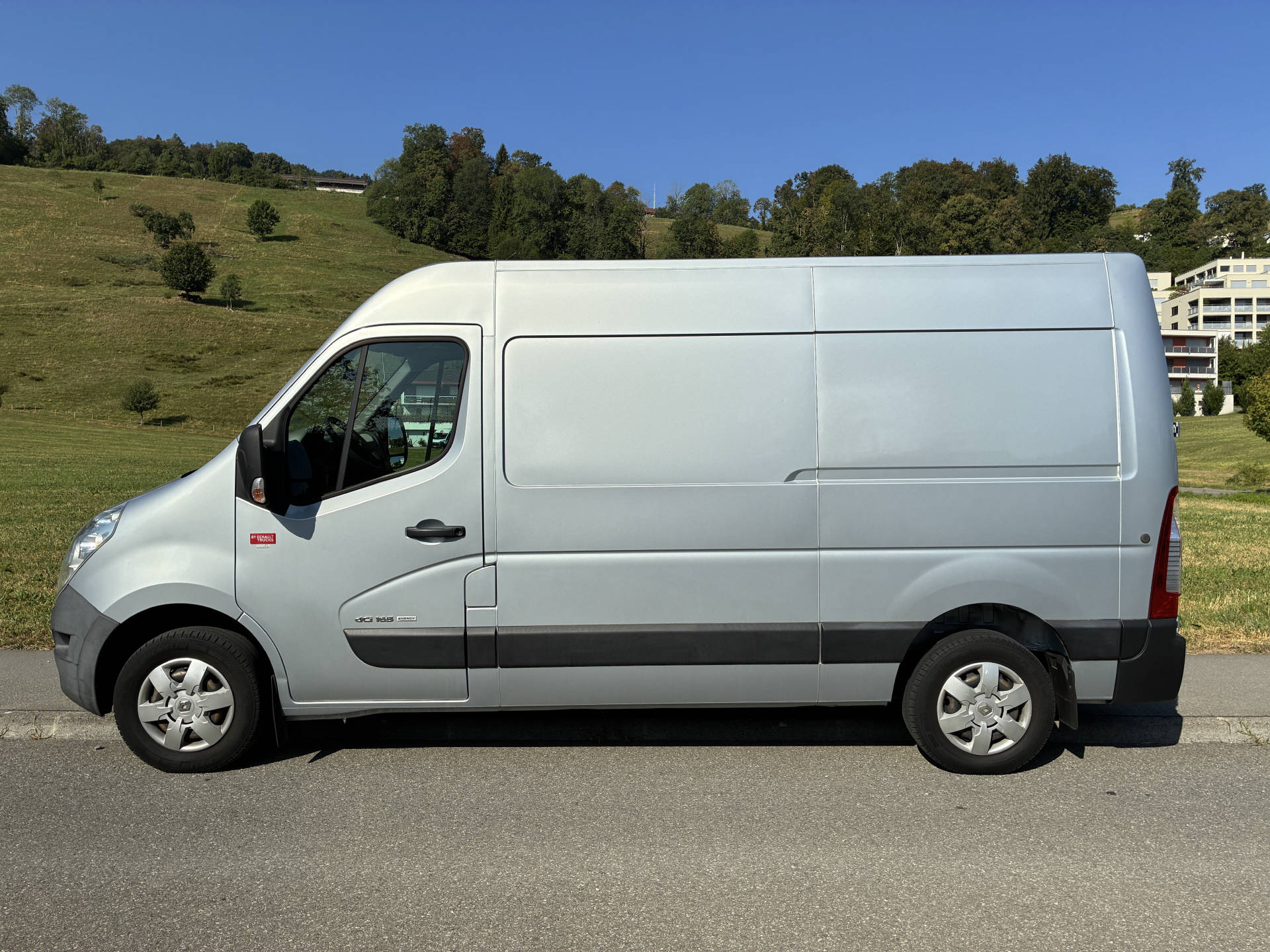 RENAULT Master Kaw. 3.5 t L2H2 2.3 dCi 165 TwinTurbo-image-4